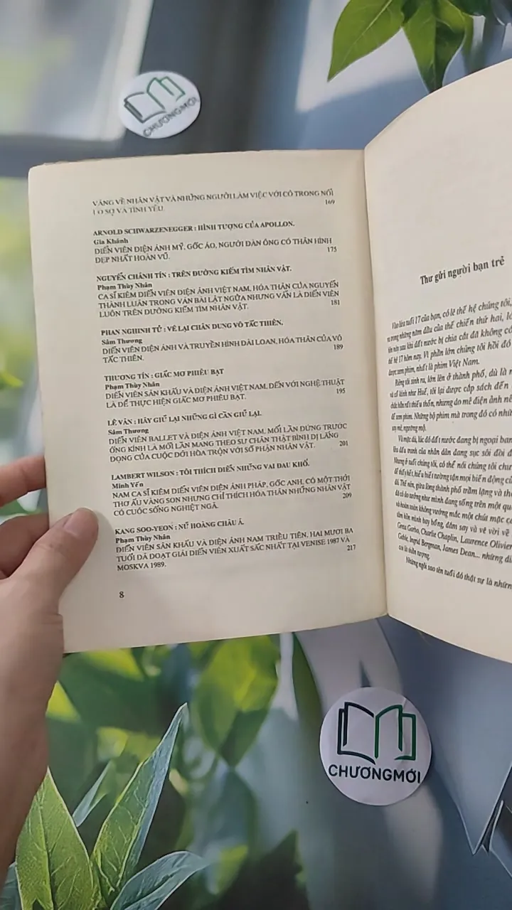 [XƯA] Những Khuôn Mặt Trẻ (1990) 997822