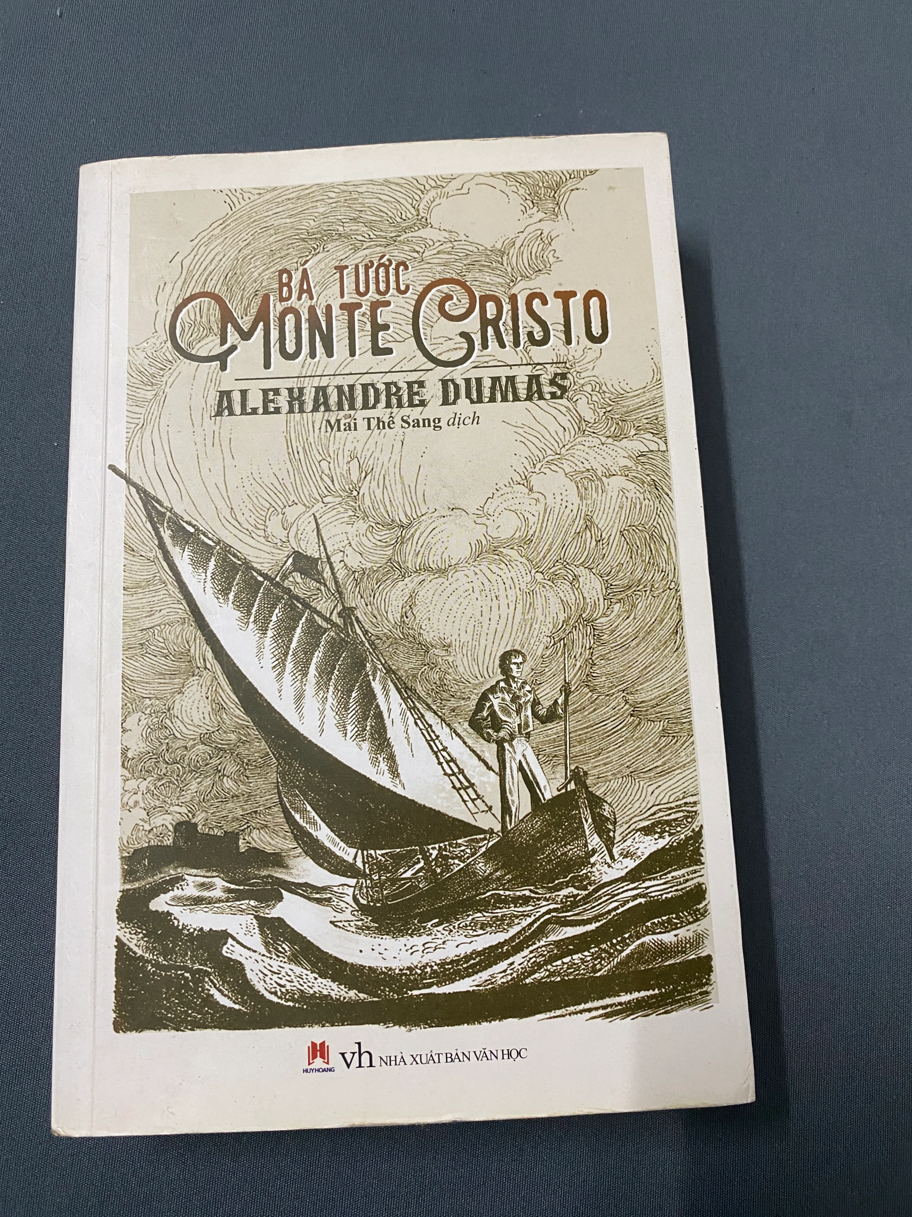 Bá Tước Monte Cristo