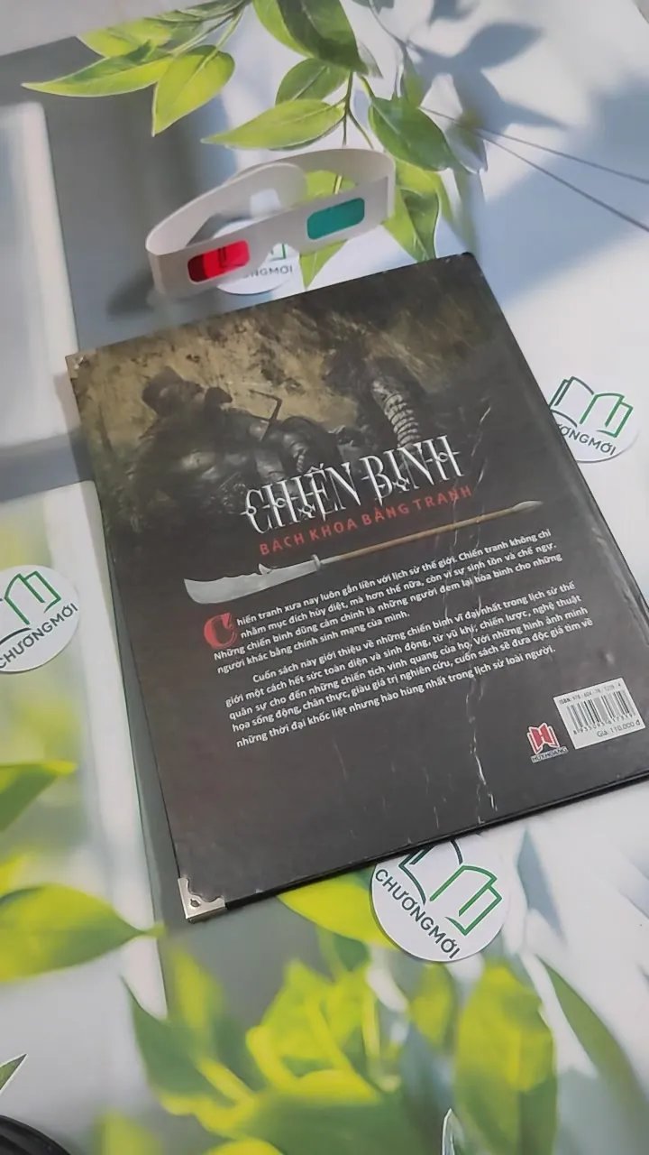 Chiến Binh - Bách Khoa Bằng Tranh 3D - Kész Barnabás 750841