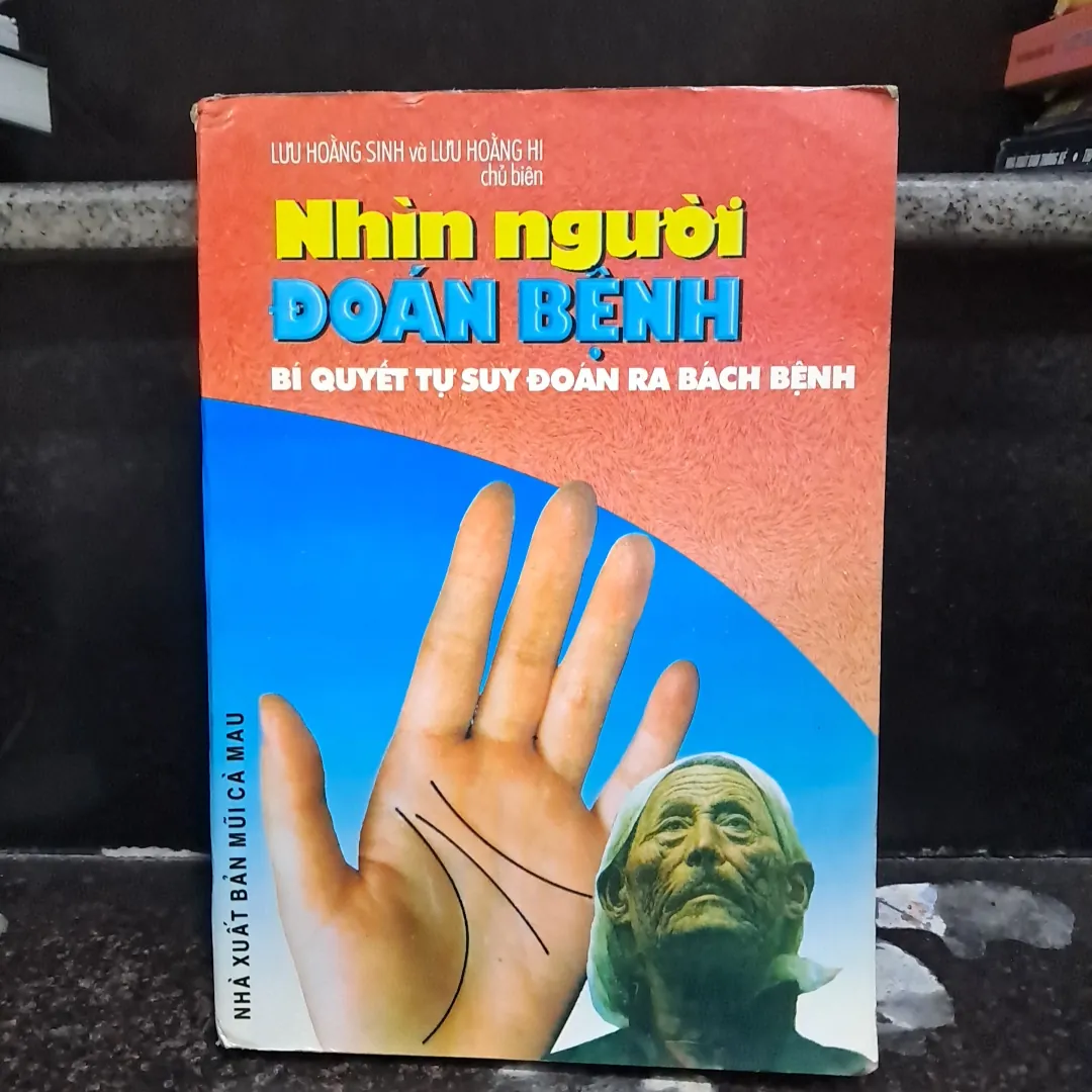 Nhìn người đoán bệnh -bí quyết tự suy đoán ra bách bệnh