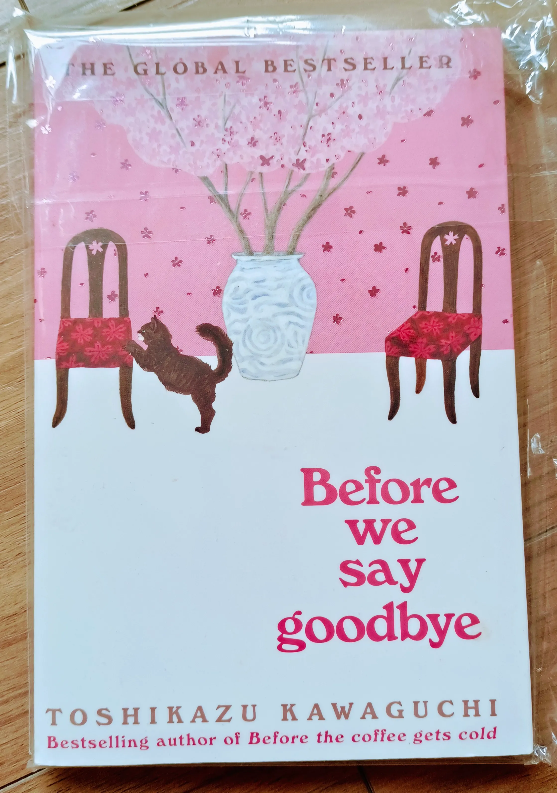 Before We Say Goodbye - Khi tách cafe còn nguội series