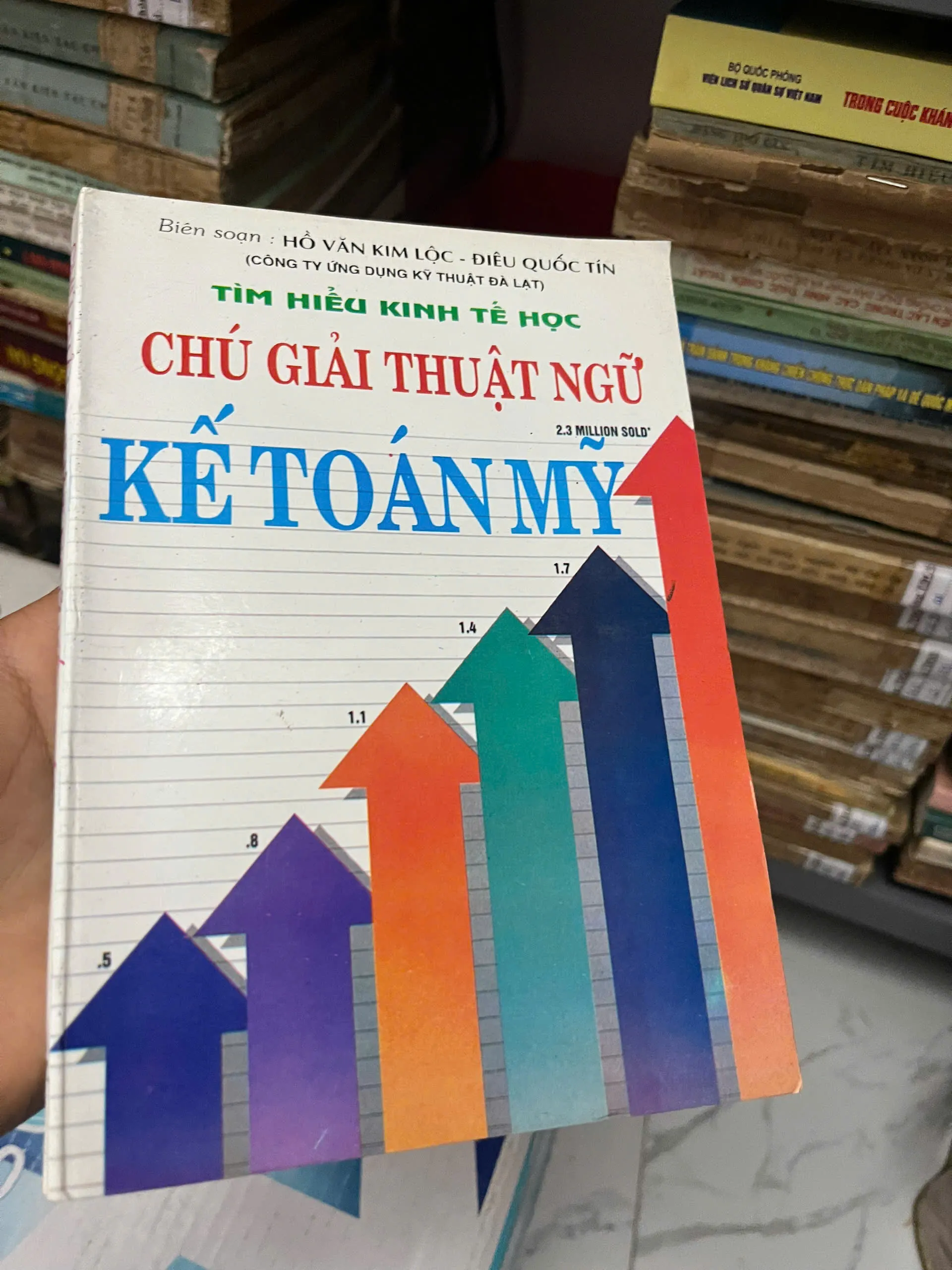 Kế Toán Mỹ – Hồ Văn Kim Lộc & Điều Quốc Tín