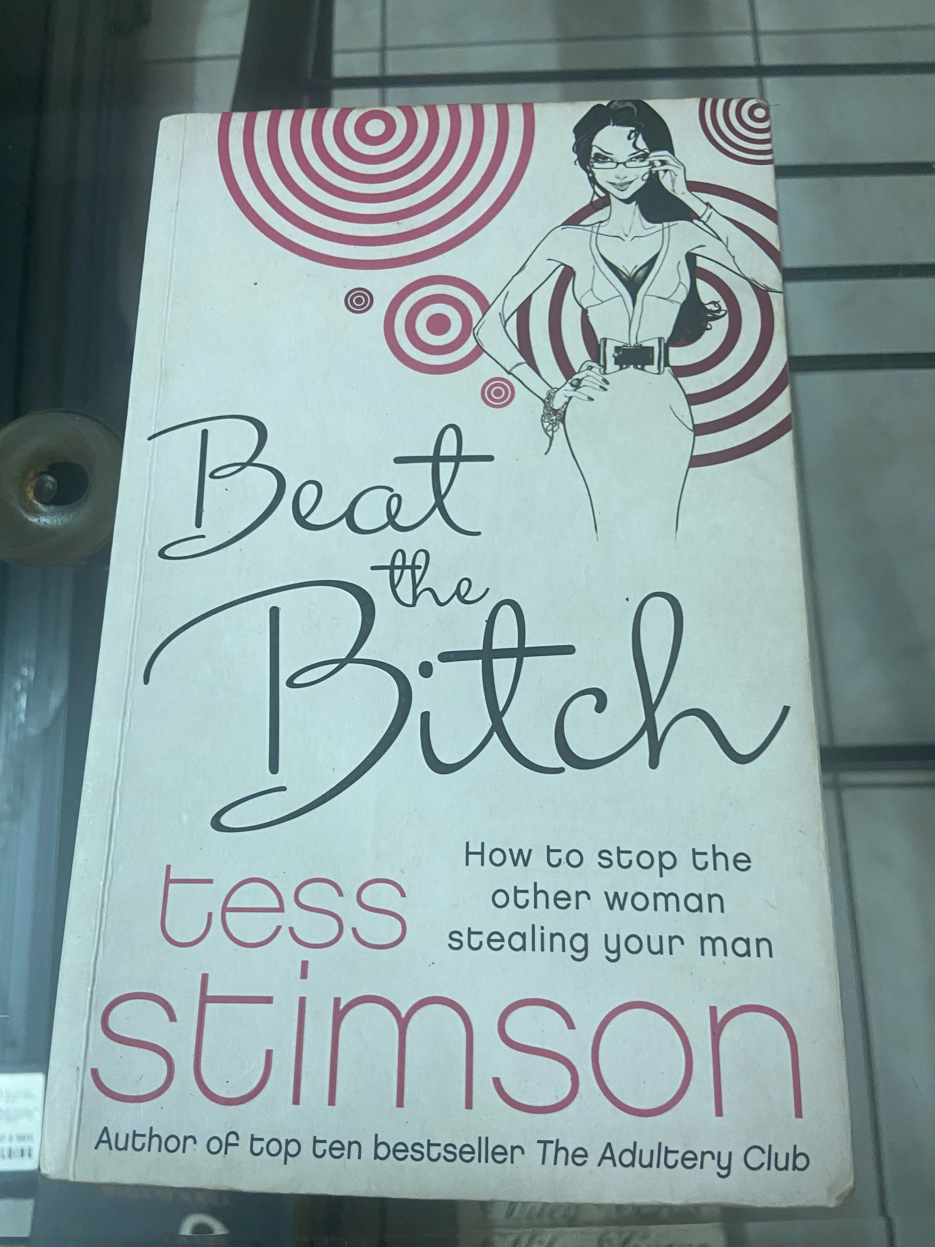 Beat The Bitch - Tess Stimson