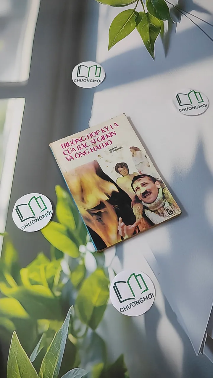 [XƯA] [HIẾM] Trường Hợp Kỳ Lạ Của Bác Sĩ Jekyll Và Ông Hyde (1989) - Robert Louis Stevenson