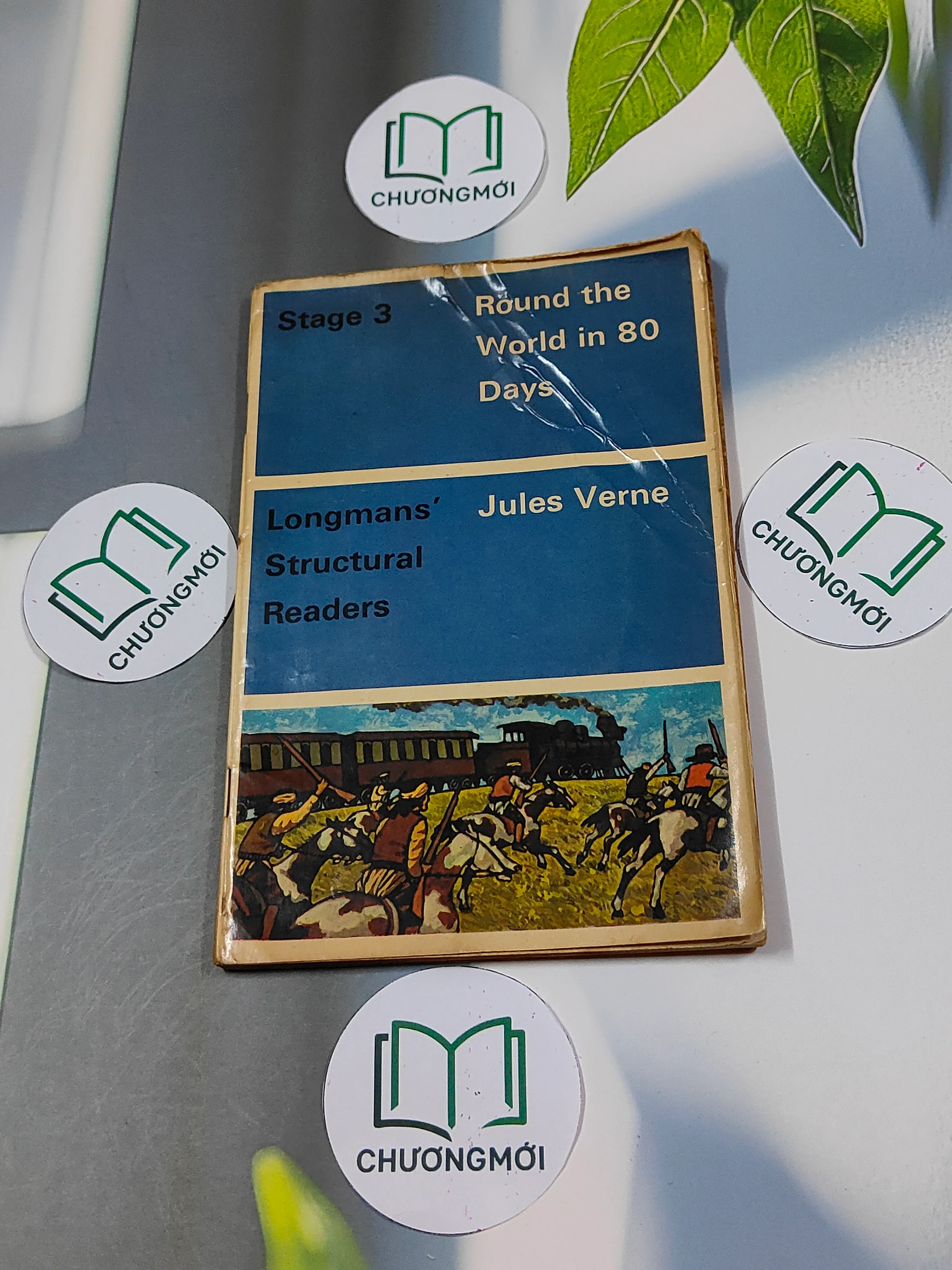 [MIỄN PHÍ BỌC SÁCH] Around the World in 80 Days (1968) - Jules Verne