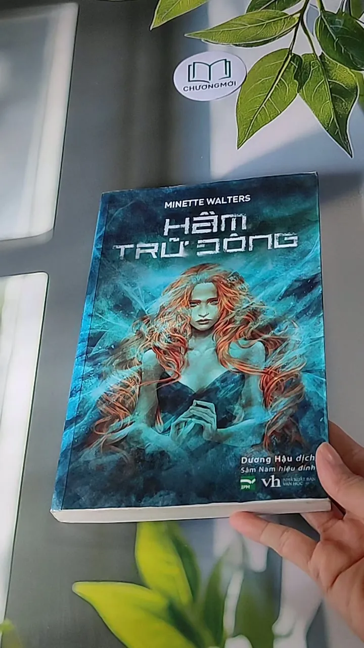 Hầm Trữ Đông (2006) - Minette Walters 607713