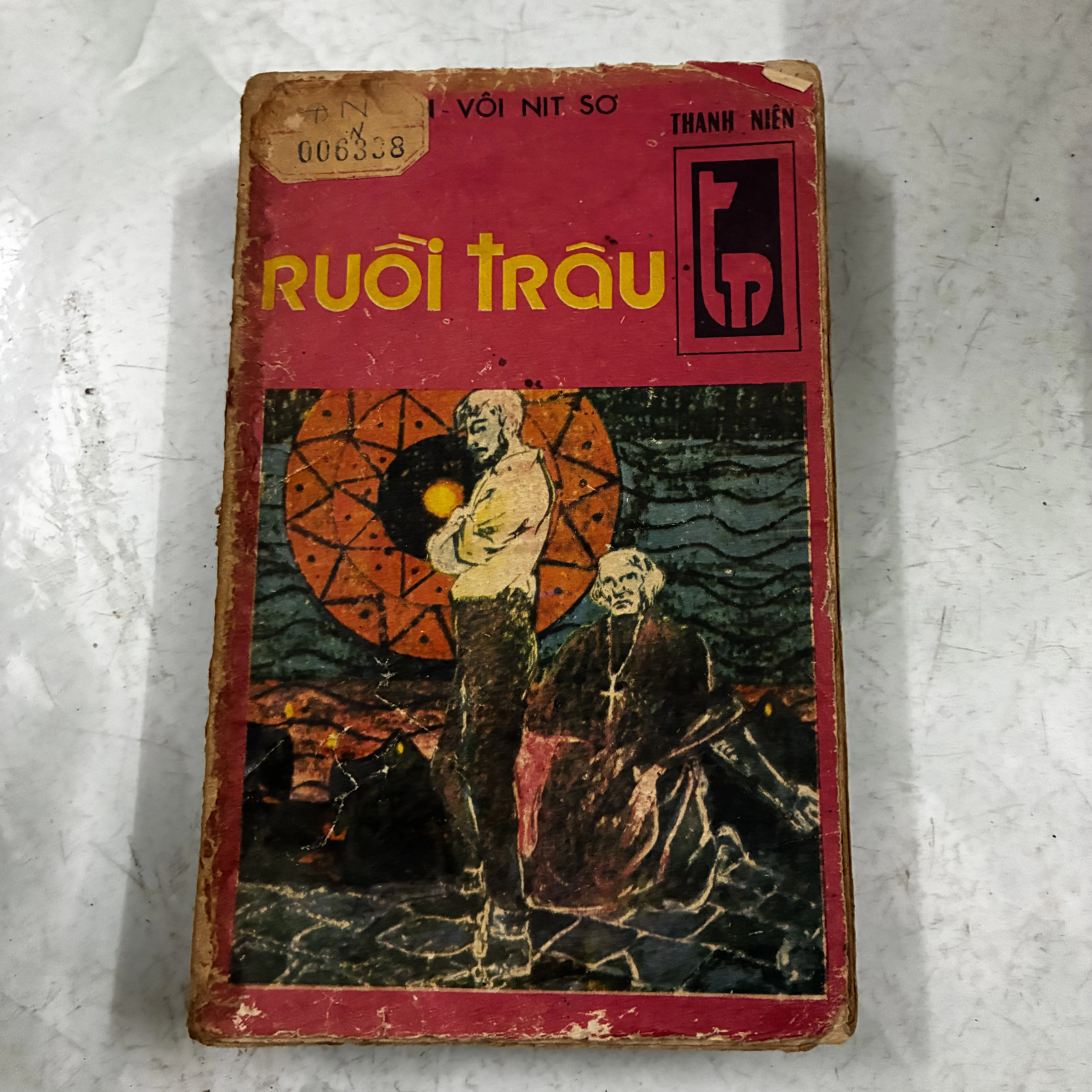 Ruồi trâu - 198x