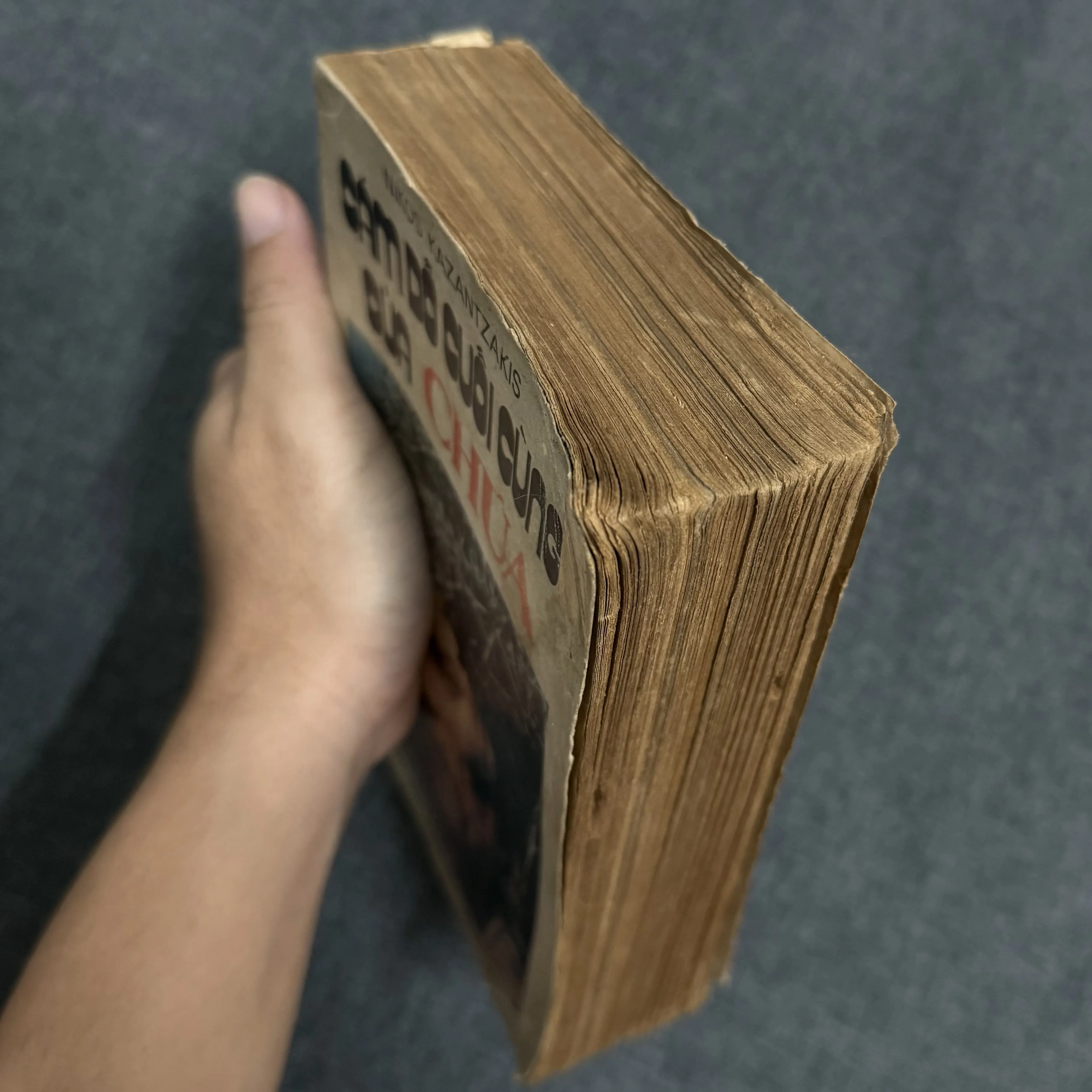 Cám dỗ cuối cùng của Chúa - Nikos Kazantzakis 1009711