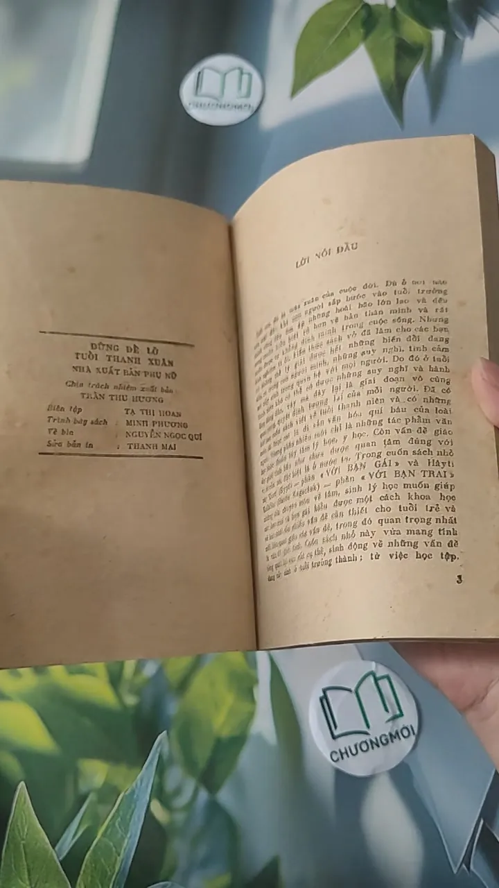 [XƯA] Đừng Để Lỡ Tuổi Thanh Xuân (1988) - Kurt David 997675