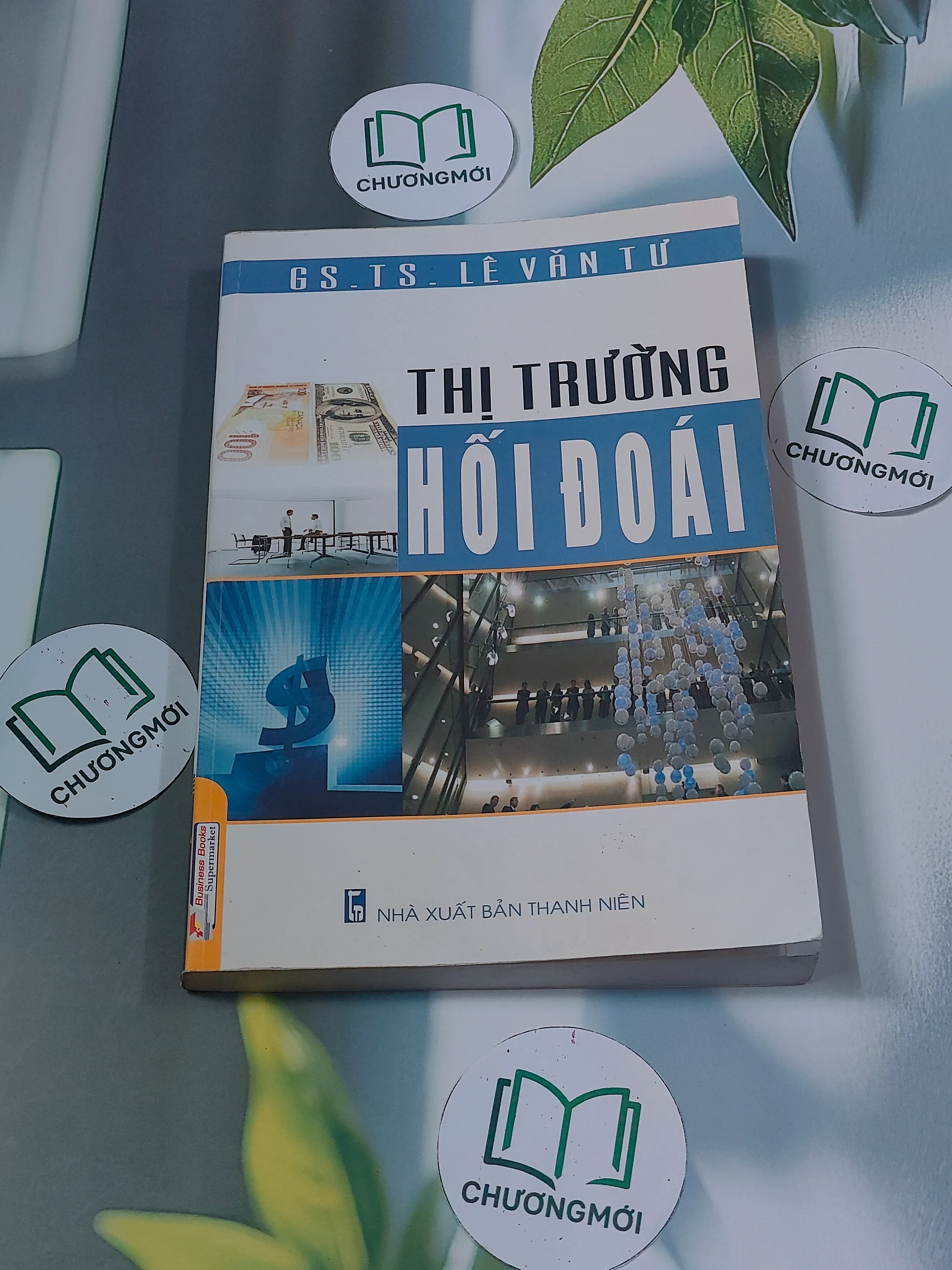 Thị trường hối đoái - GS TS Lê Văn Tư