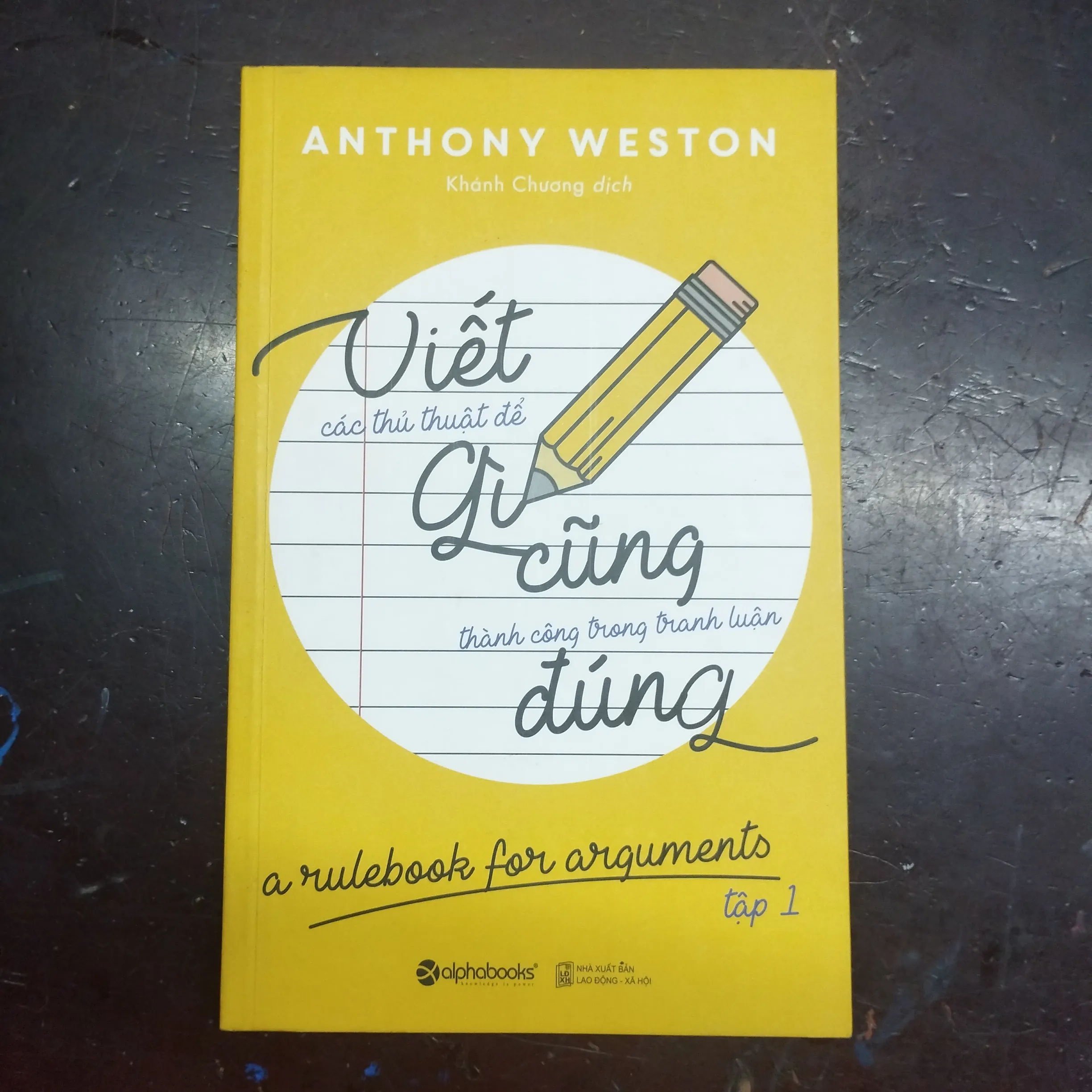 Combo 2 sách Viết gì cũng đúng 