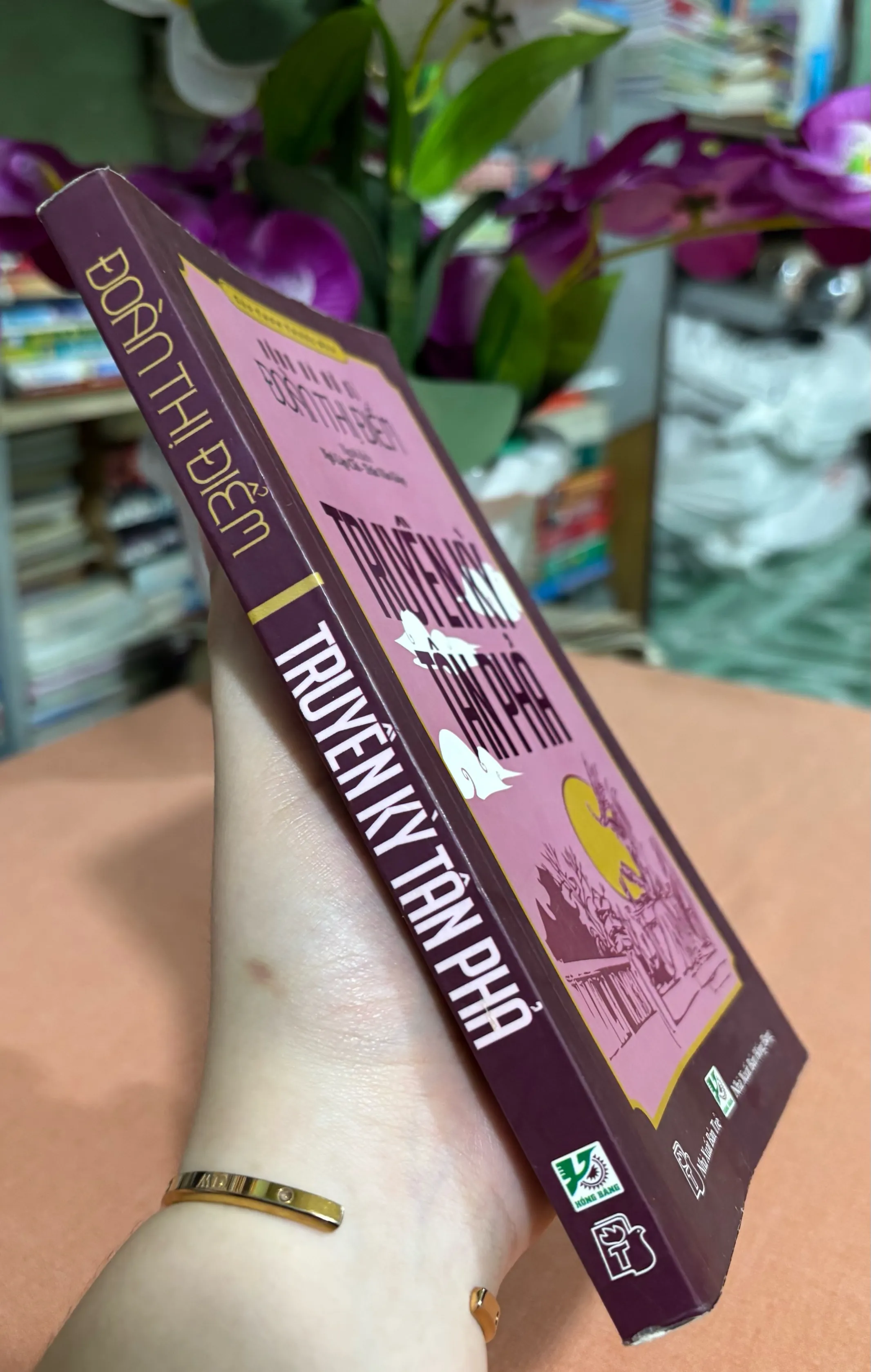 Truyền kỳ tân phả 🌊 673945