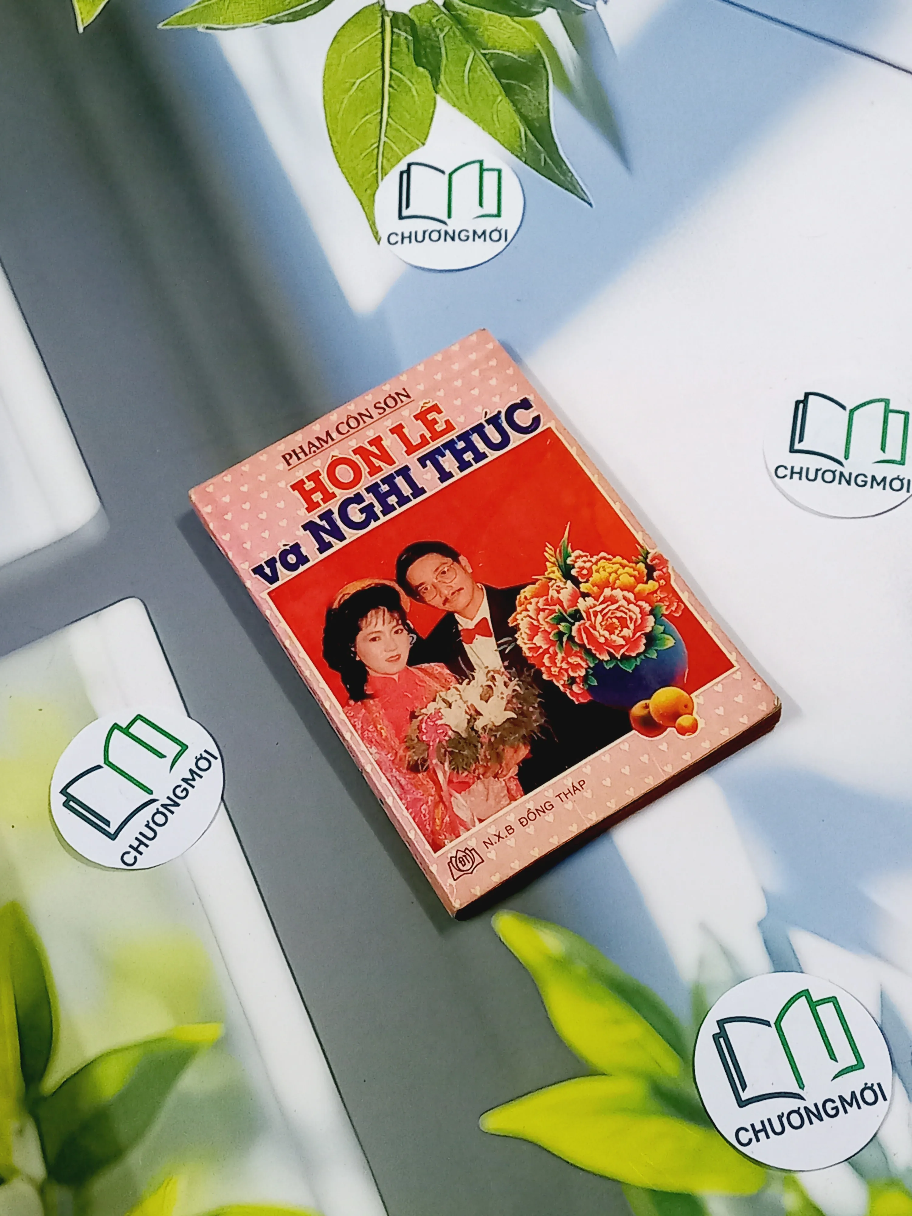 [XƯA] Hôn Lễ và Nghi Thức (1994) - Phạm Côn Sơn