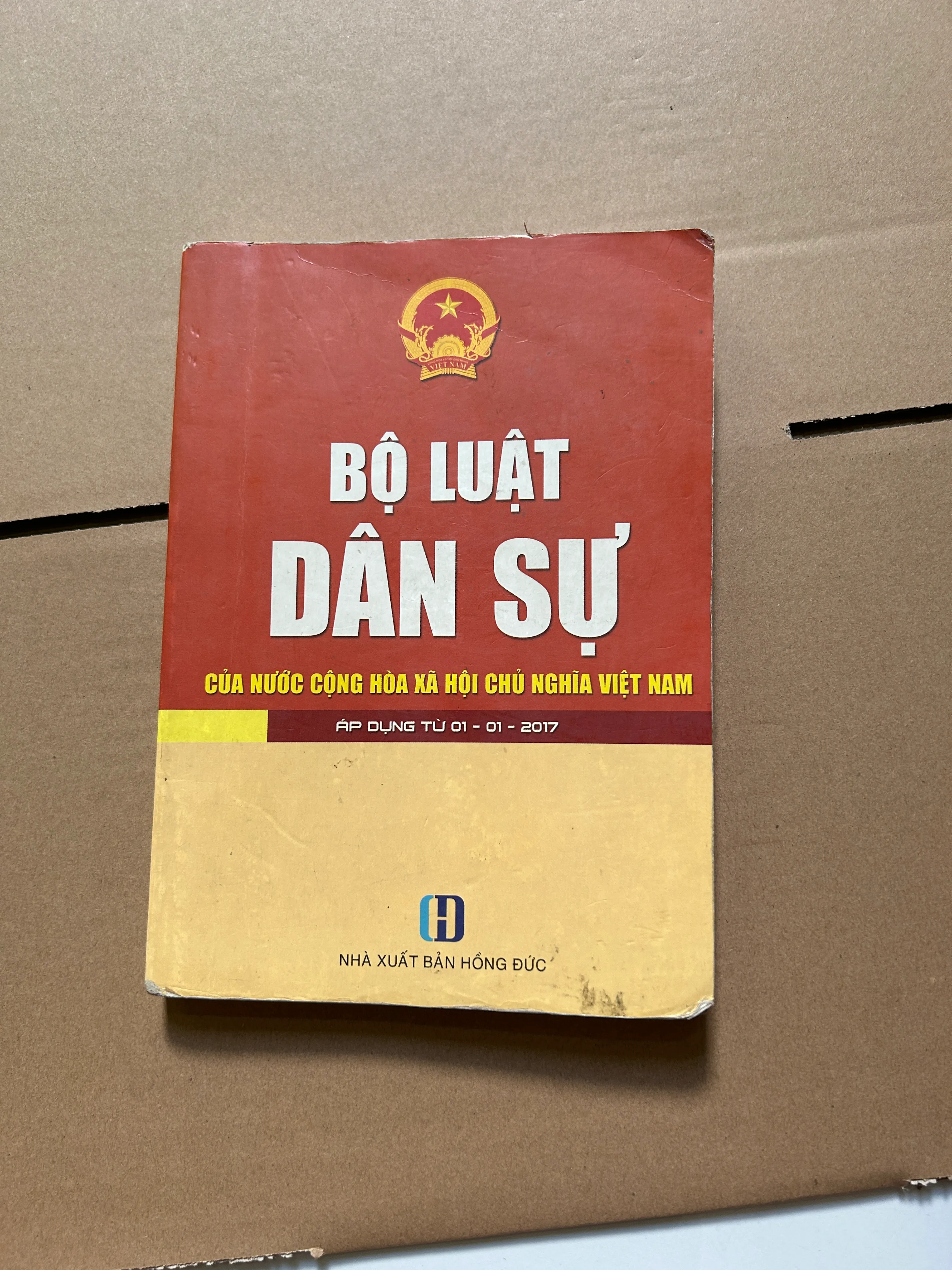 Bộ luật dân sự