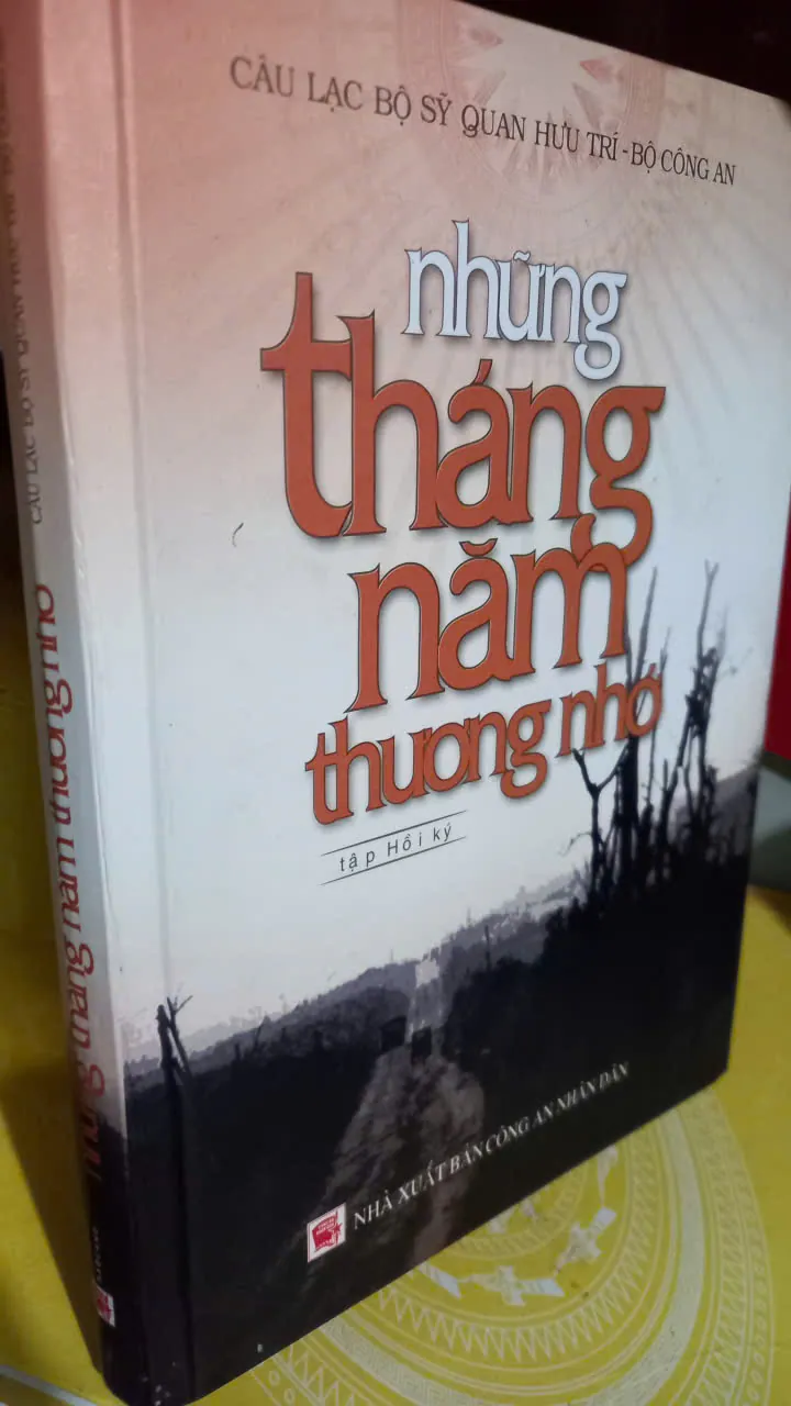 những tháng năm thương nhớ