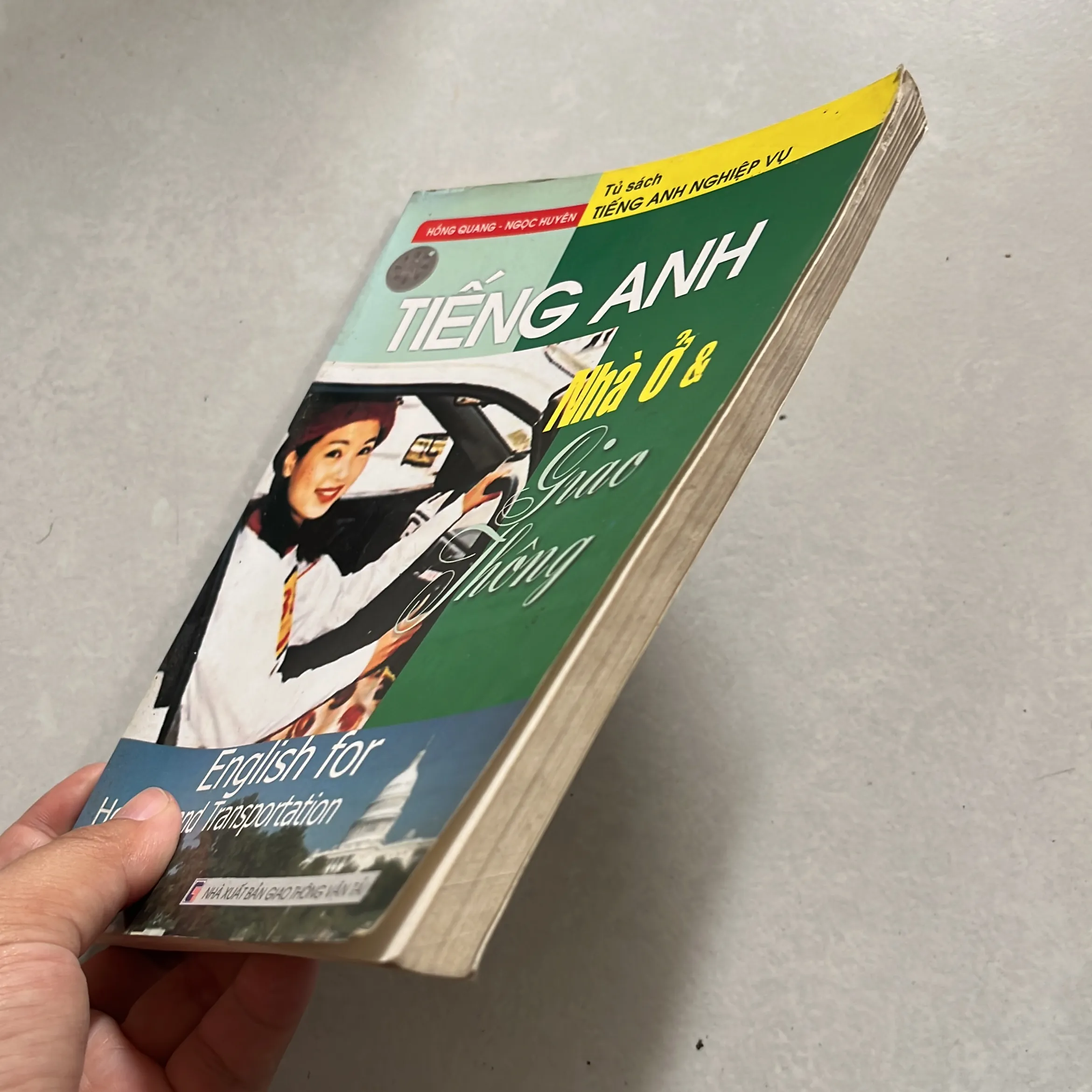 Tiếng Anh Nhà ở và Giao thông 674386