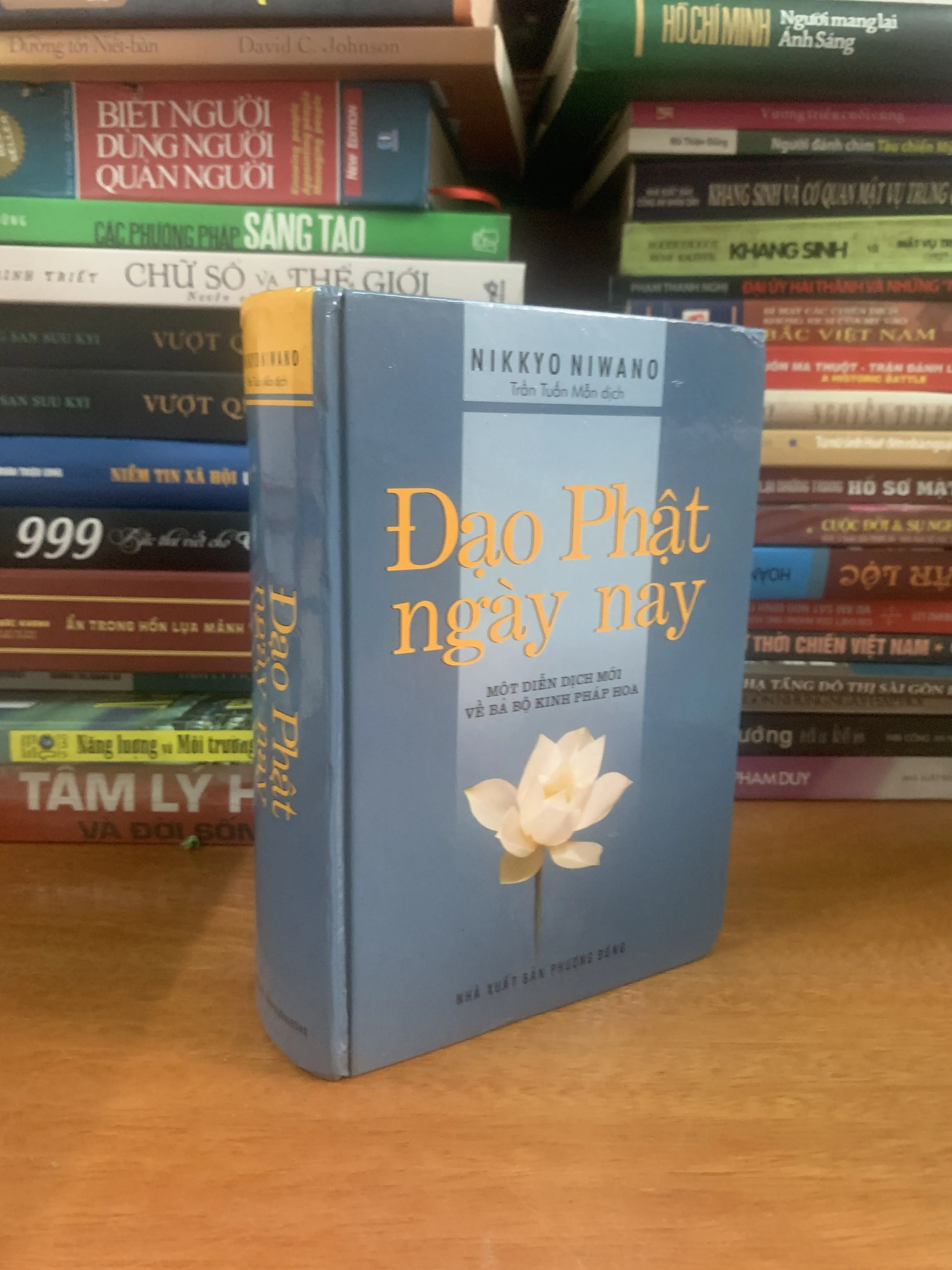 Phật giáo ngày nay