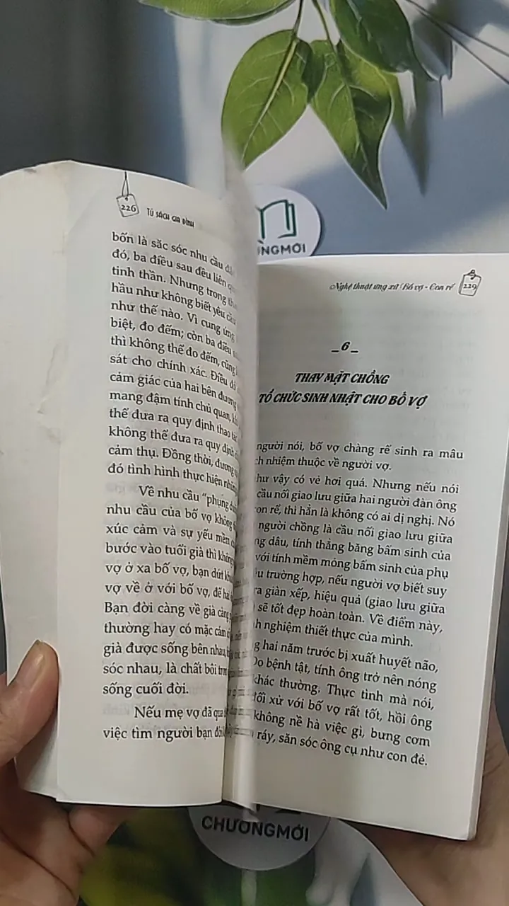 Nghệ thuật ứng xử bố vợ - con rể - Mai Hương 688504