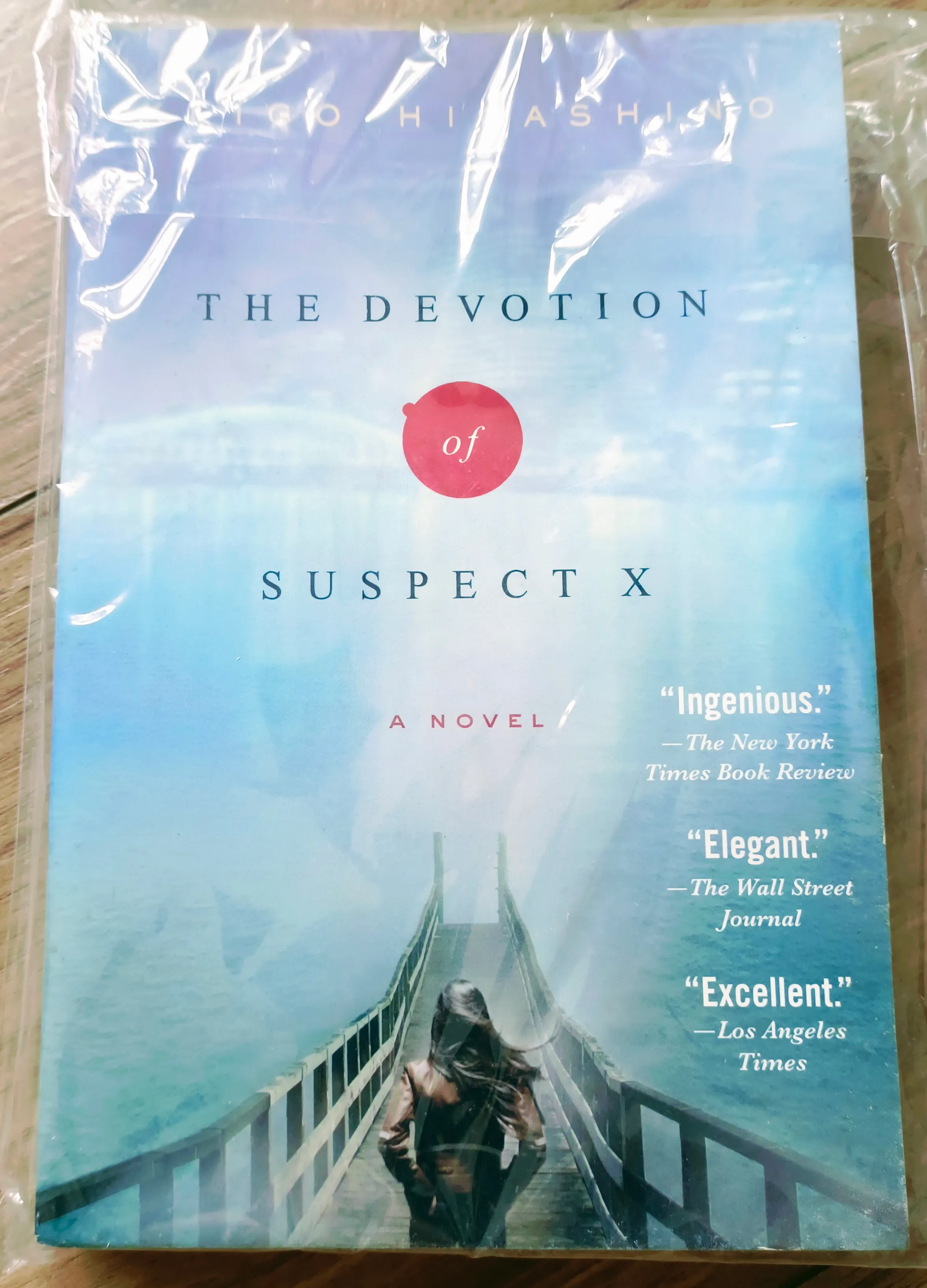 The Devotion Of Suspect X - Keigo Higashino