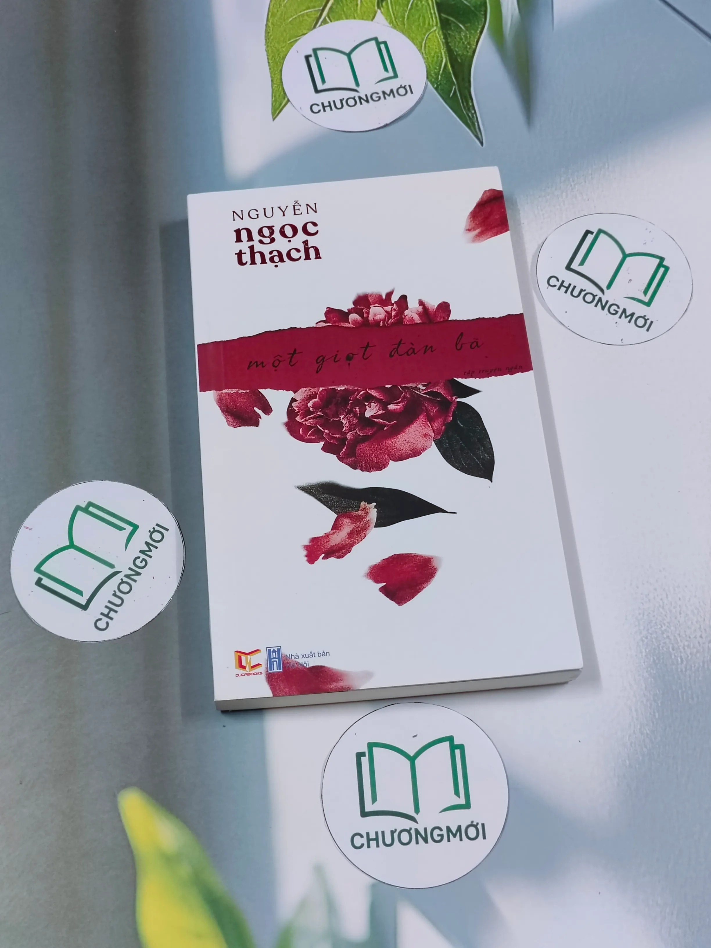 Một giọt đàn bà - Nguyễn Ngọc Thạch