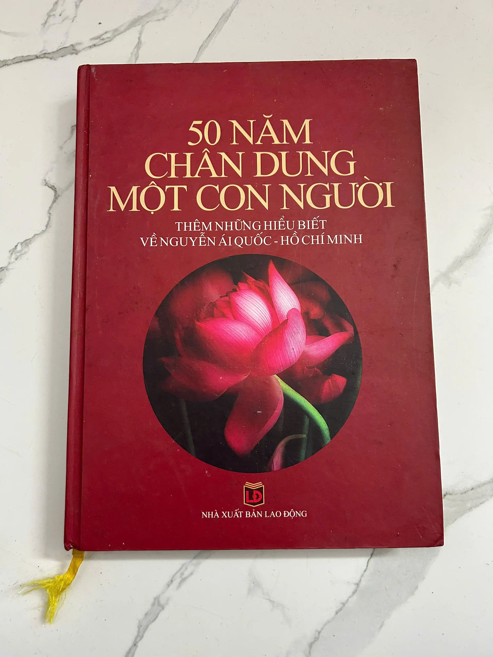 50 năm chân dung một con người - Nhiều tác giả