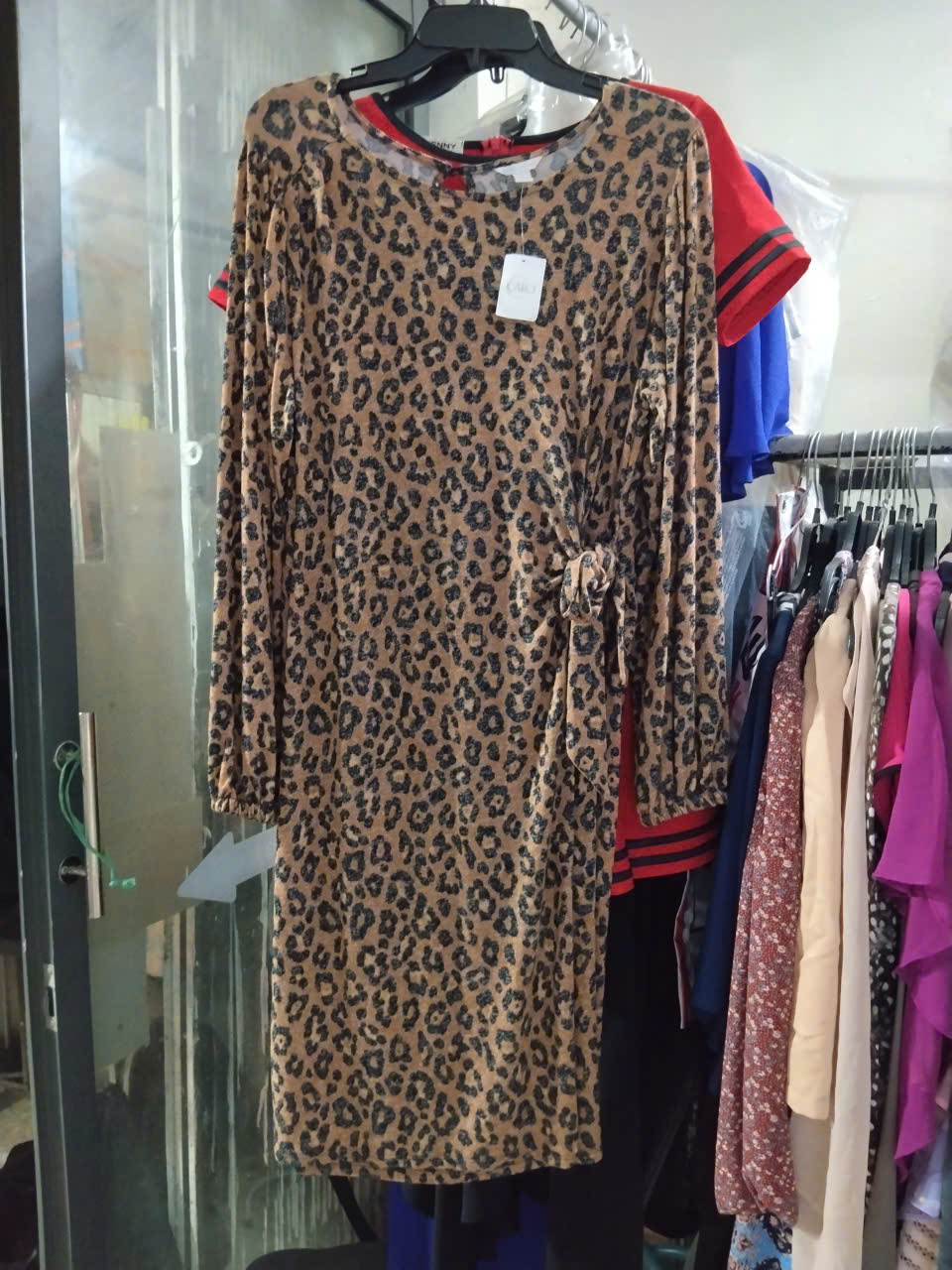 Đầm Cato bigsize (Size 14/16W) giá 35k