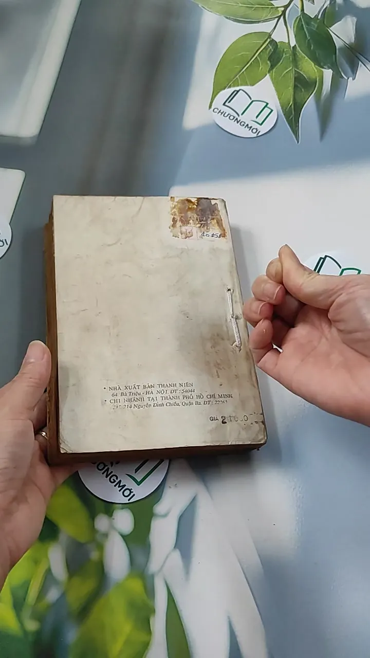 [XƯA] Quãng Đời Xưa In Bóng (1990) - Dũng Hà 776083