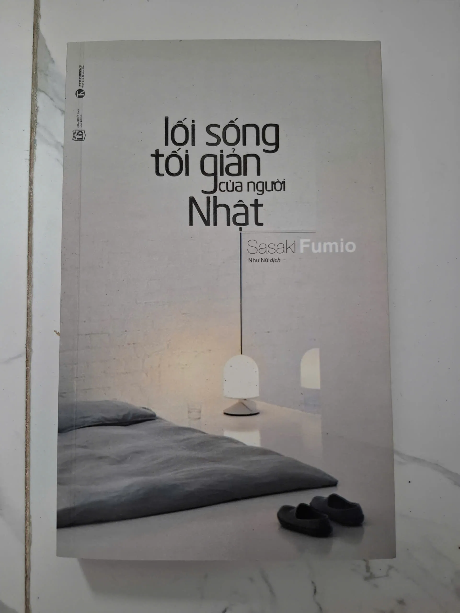 Lối sống tối giản của người Nhật - Sasaki Fumio - Kỹ năng sống