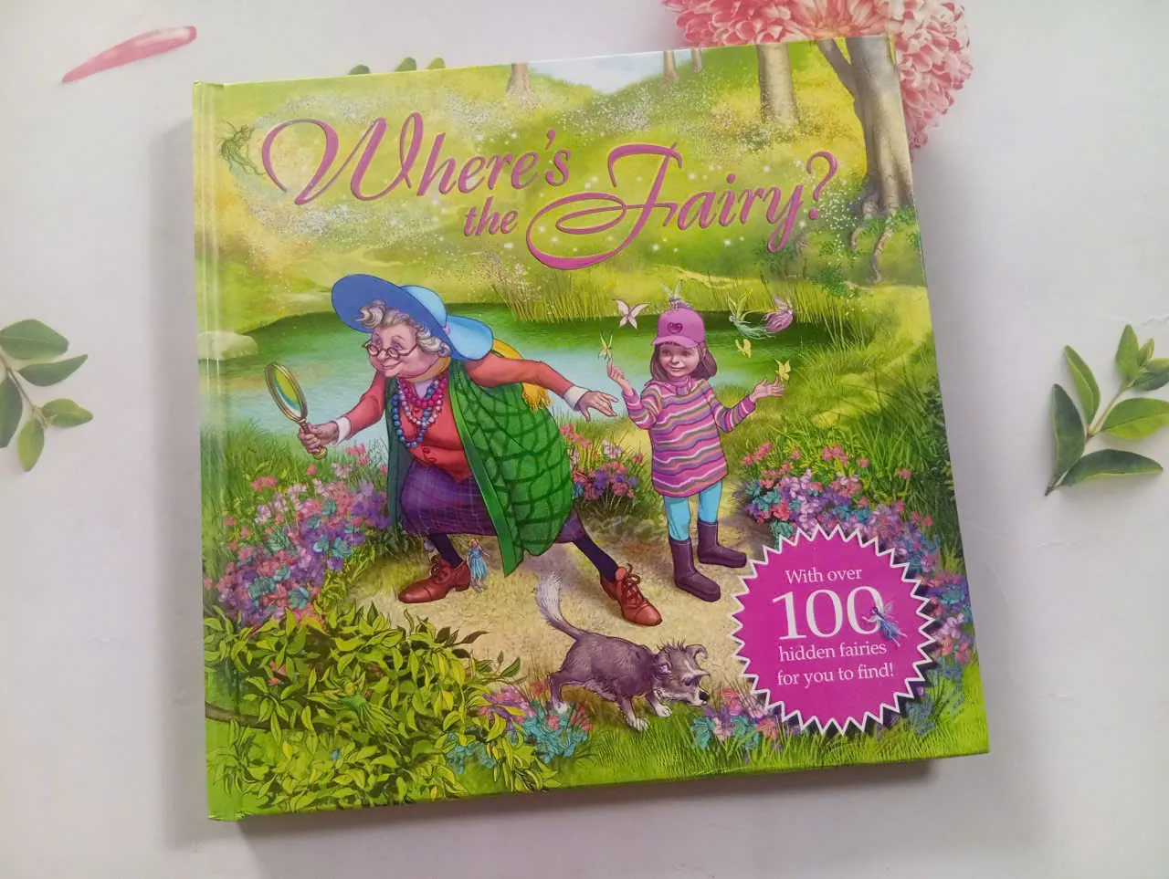 Where's the Fairy?