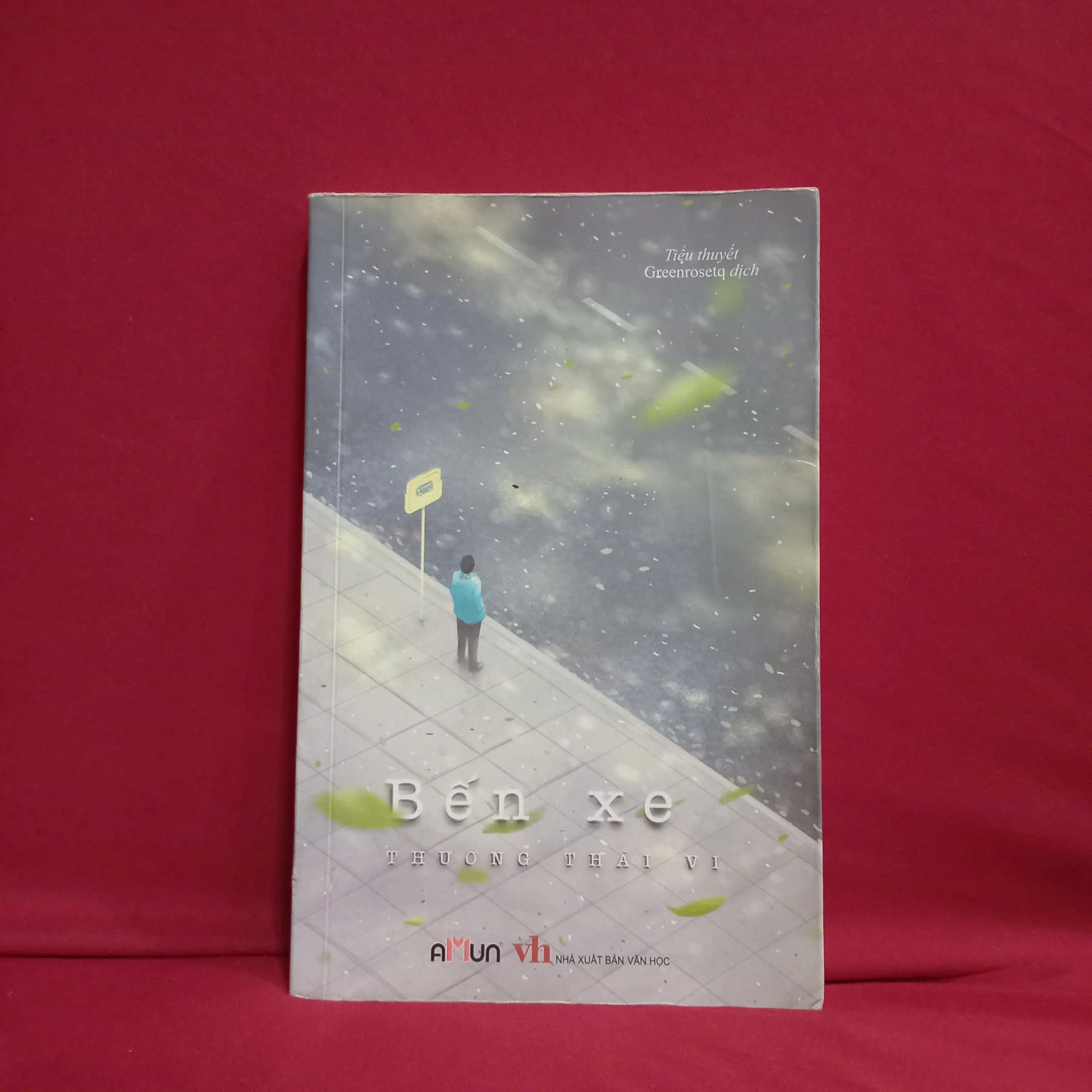 Bến Xe - Thương Thái Vi 📚