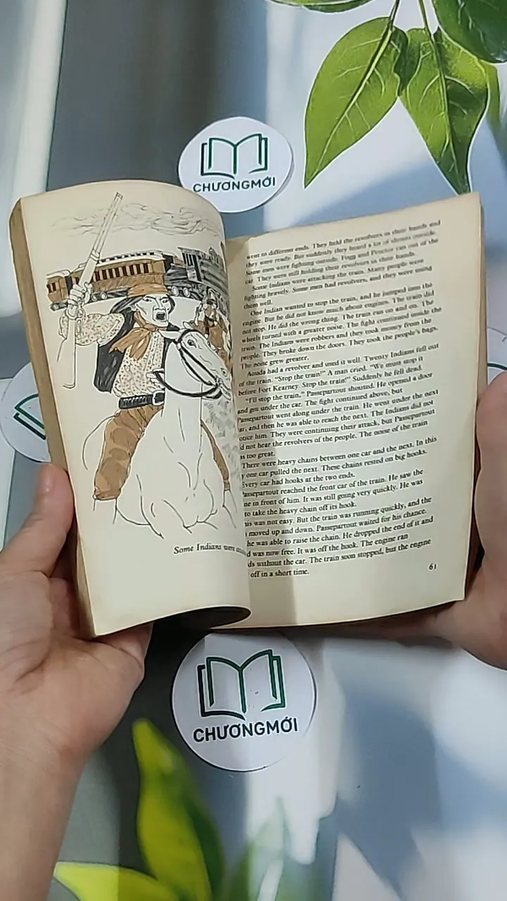 [MIỄN PHÍ BỌC SÁCH] Around the World in 80 Days (1968) - Jules Verne 634515