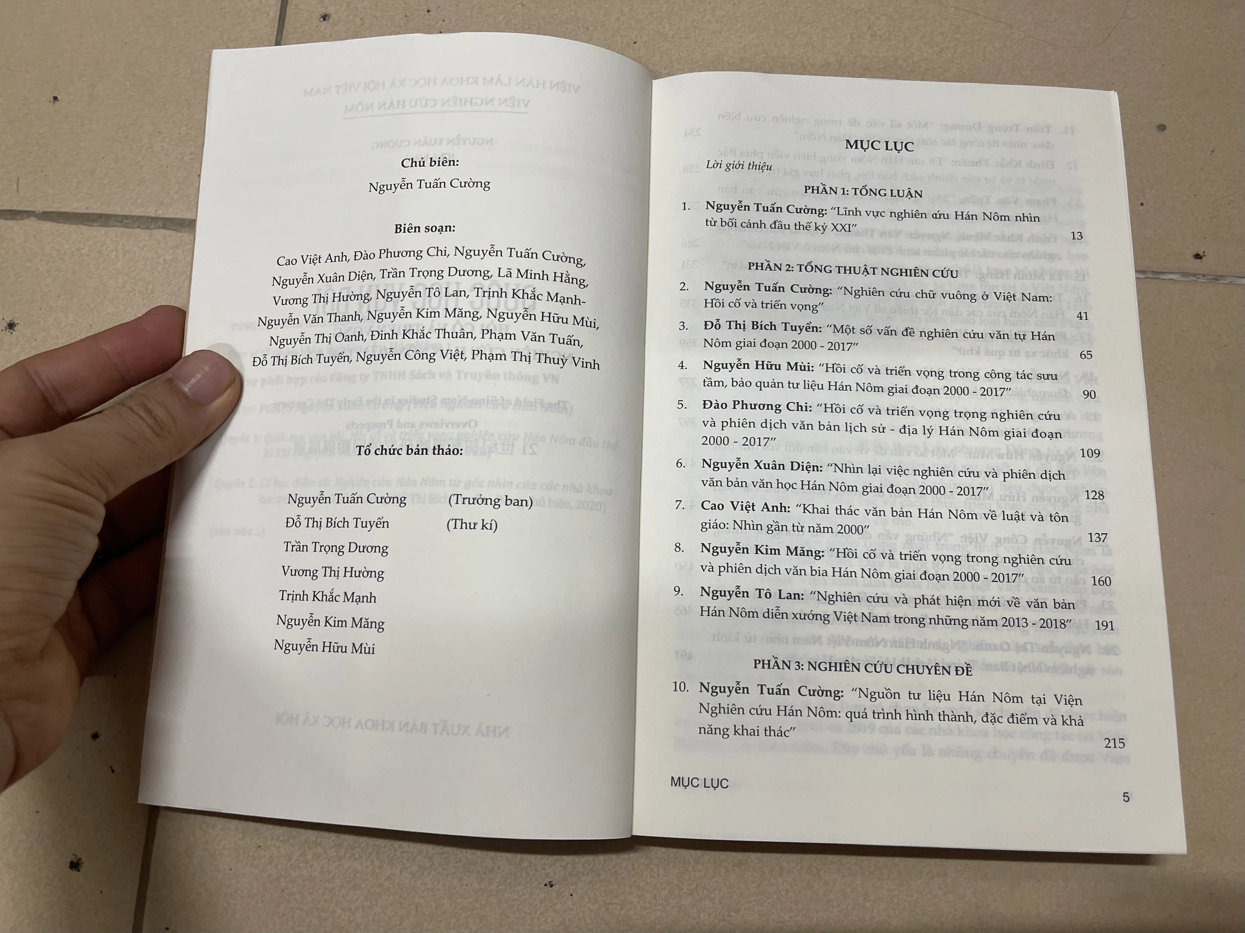 Tùng thư văn hóa Hán Nôm - Quốc Học Vun Bồi 992520