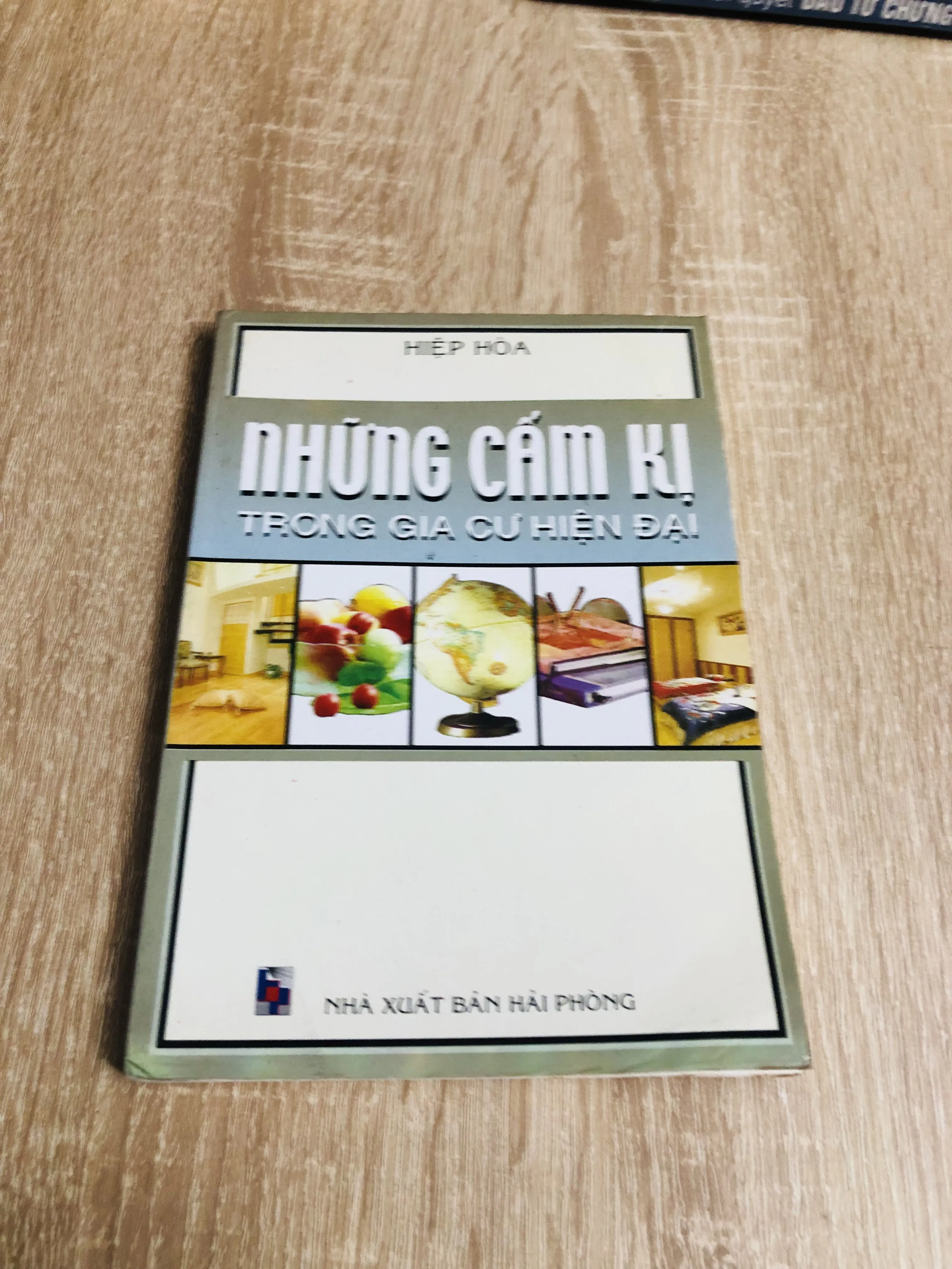 NHỮNG CẤM KỊ TRONG GIA CƯ HIỆN ĐẠI
