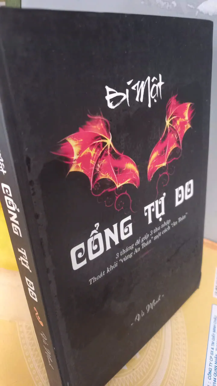 bí mật cổng tự do