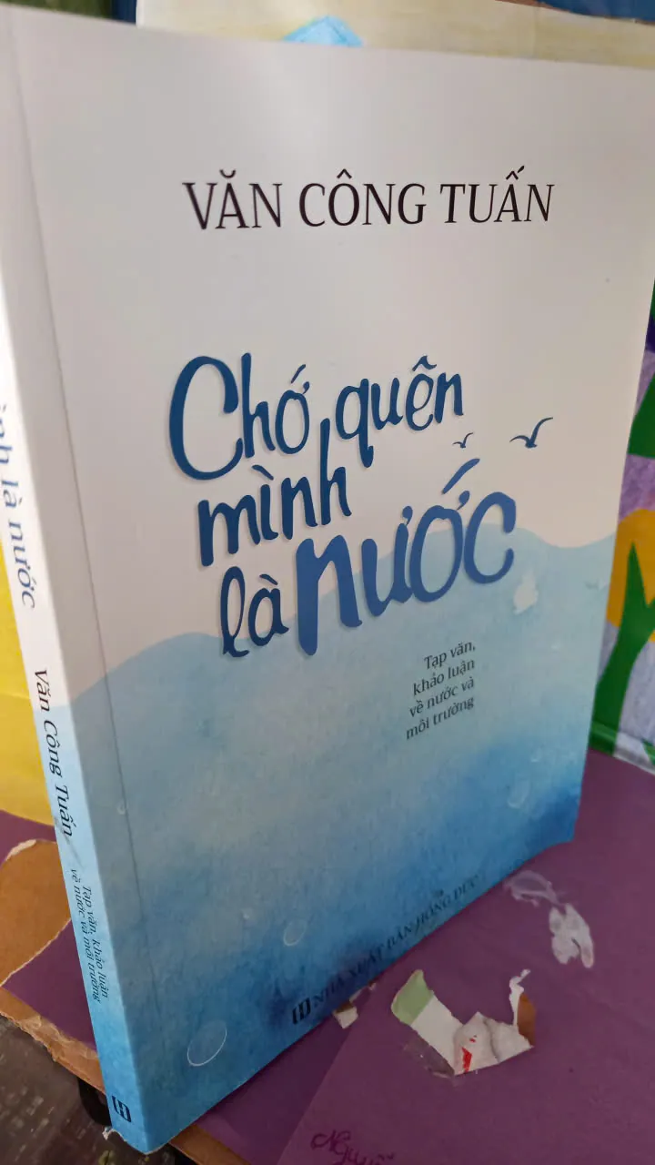 chớ quên mình là nước