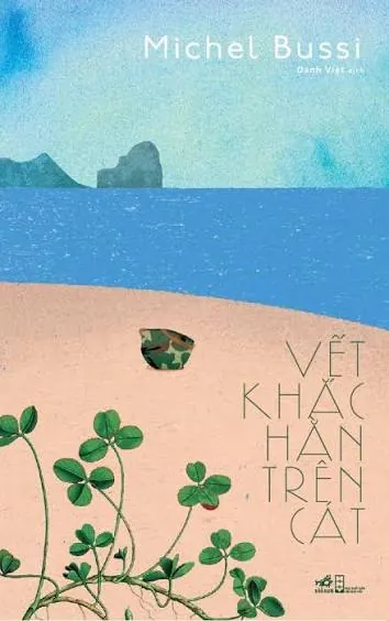 📚 Sách Vết khắc trên cát – Michel Bussi