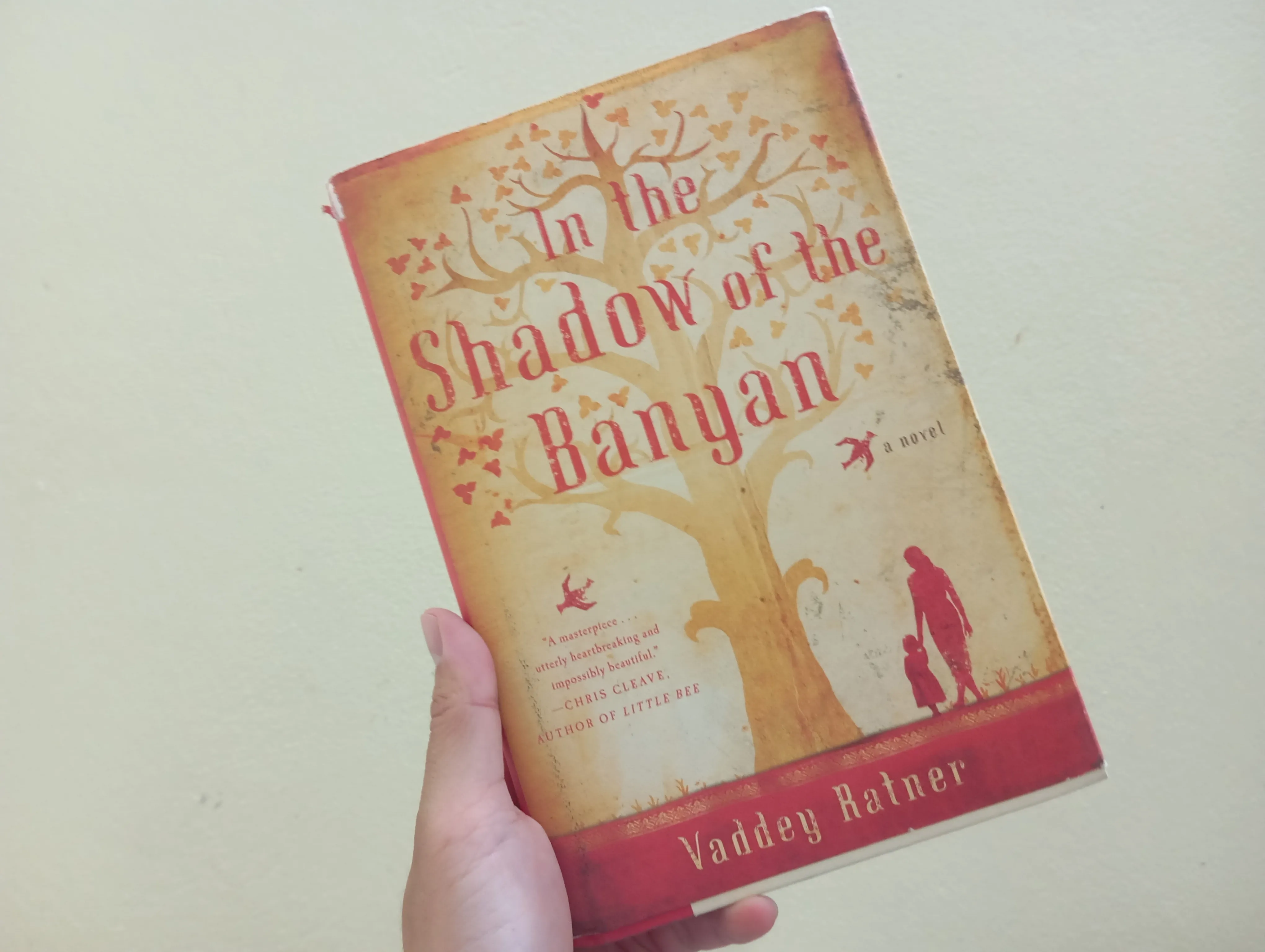 The shadow of the banyan english book sách tiếng Anh 