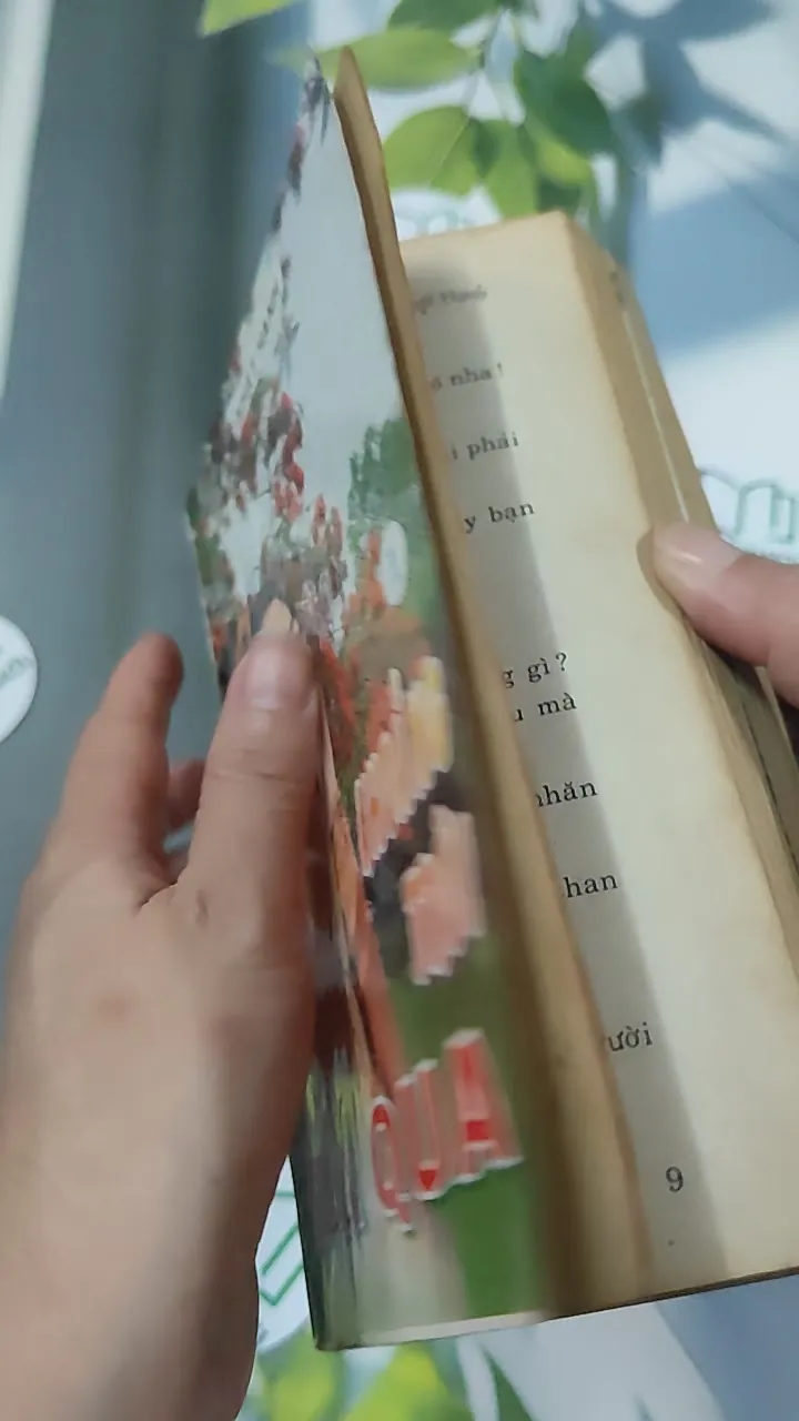 Bộ Khoảng Trời Đã Qua 1,2 - Nhật Hạnh 776029