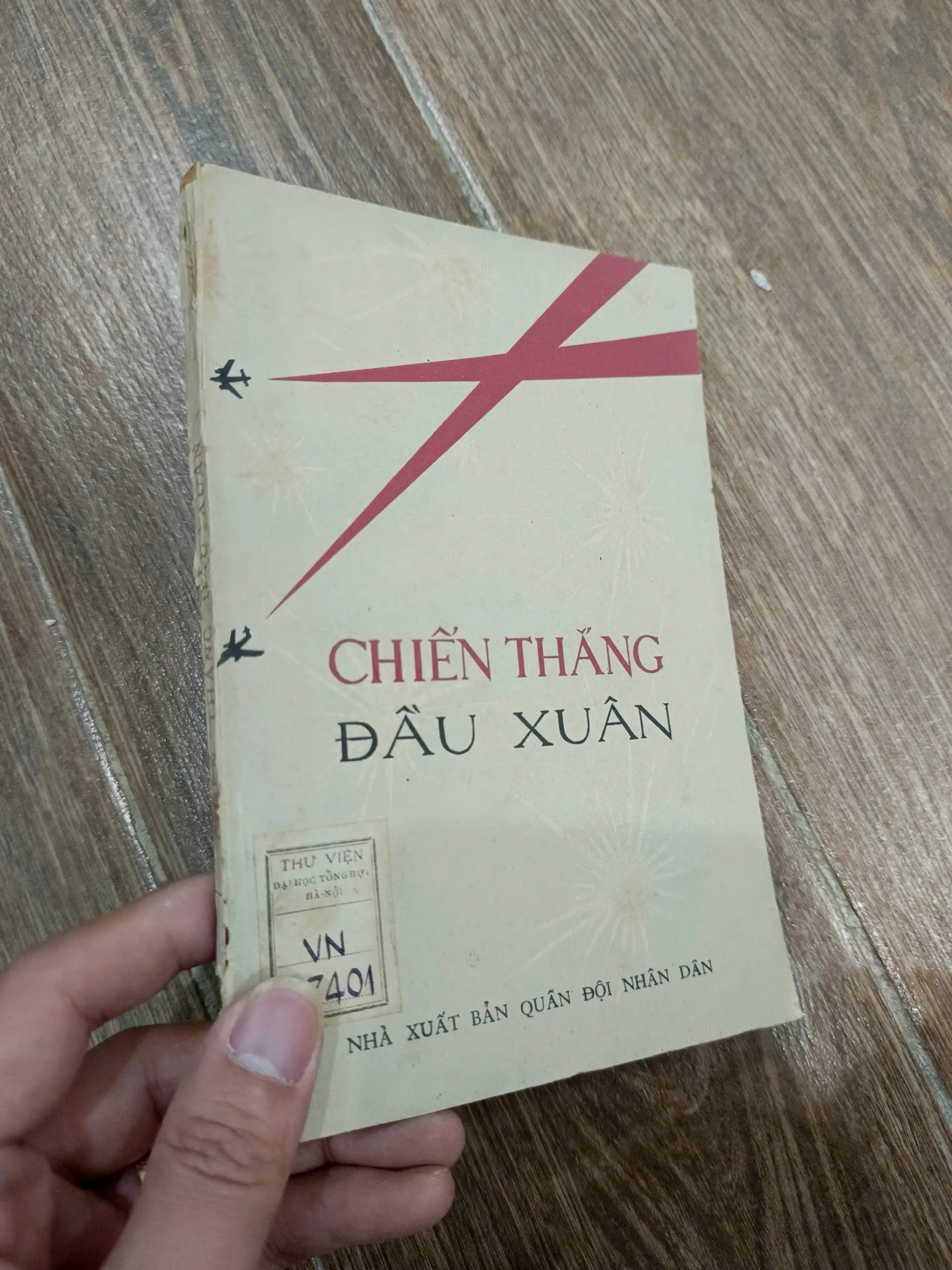 Chiến thắng đầu xuân