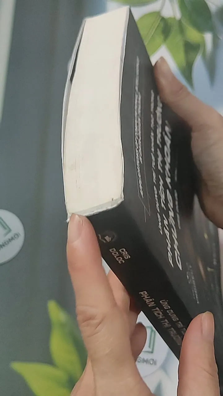 [MIỄN PHÍ BỌC SÁCH] Ứng dụng trí tuệ nhân tạo trong phân tích thị trường chứng khoán - Cr 688432