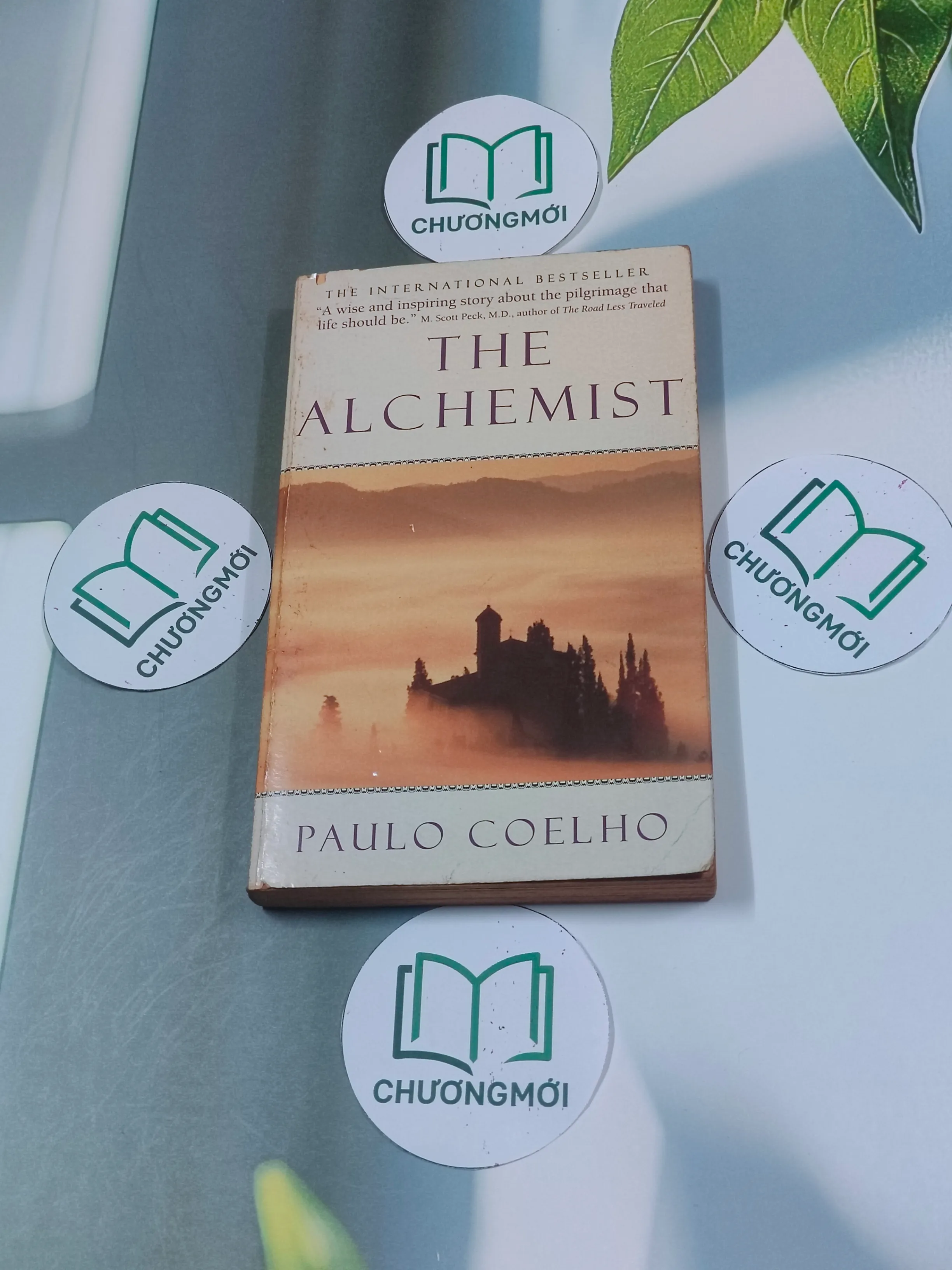 The Alchemist - Paulo Coelho