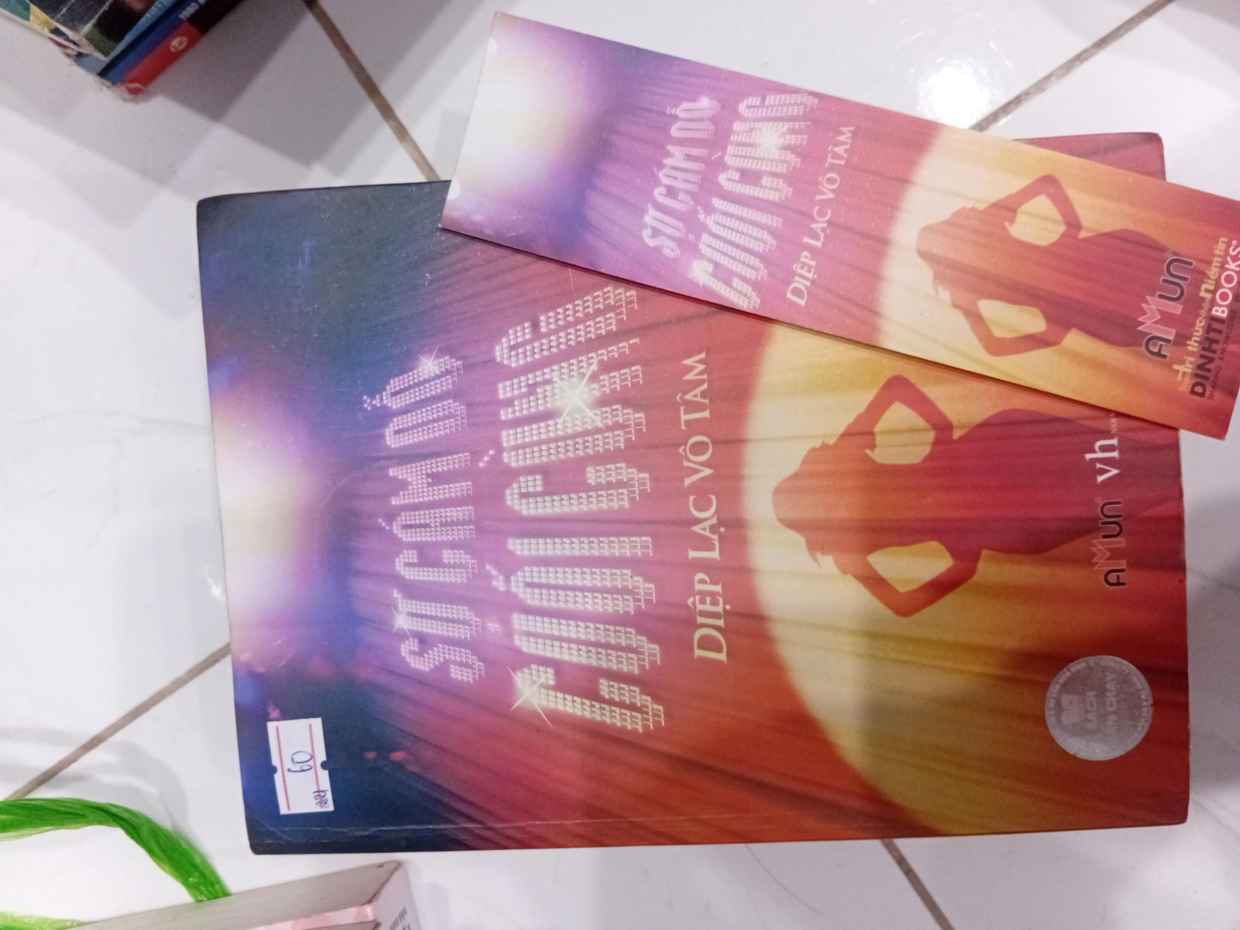 Sách Sự cám dỗ cuối cùng