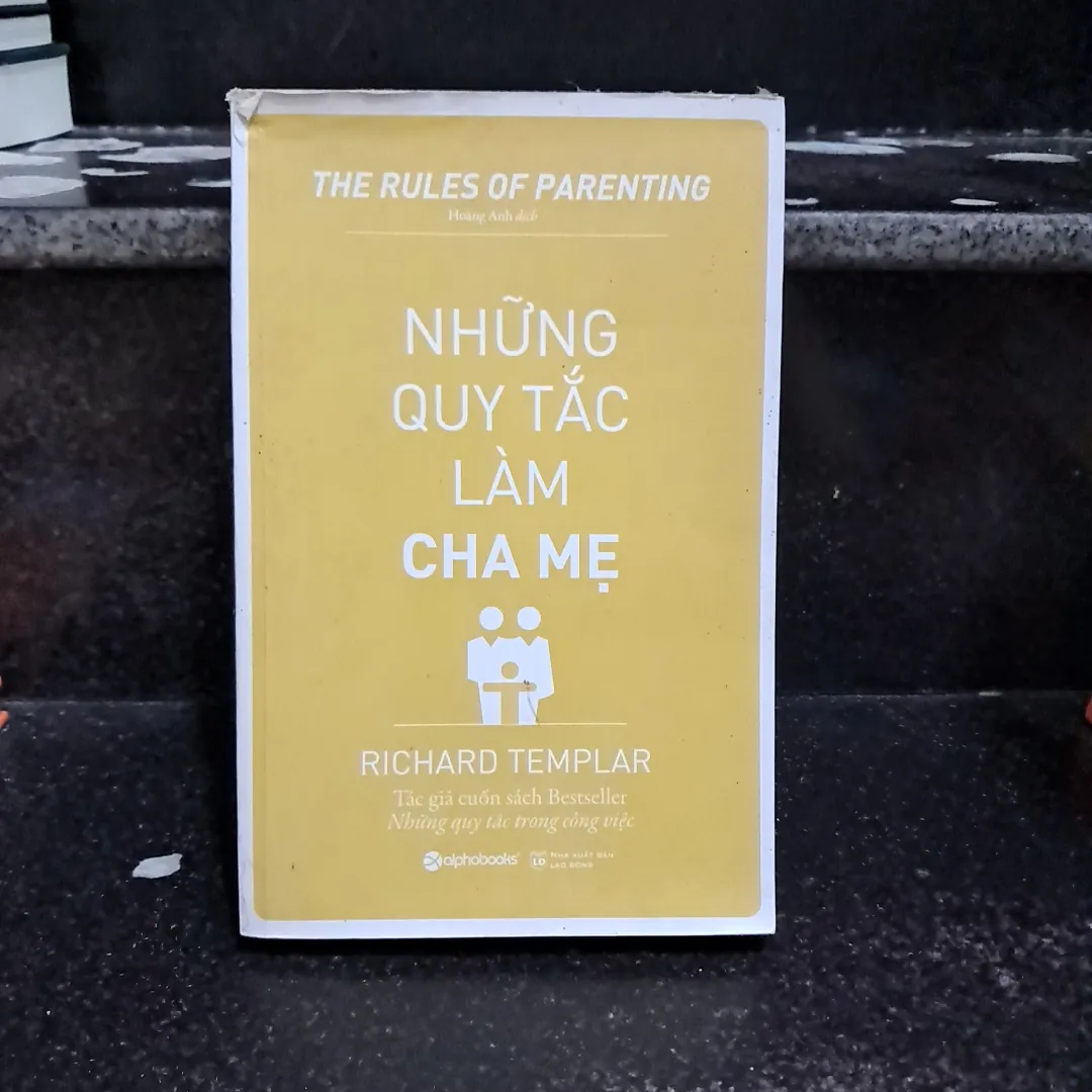 Những quy tắc làm cha mẹ 