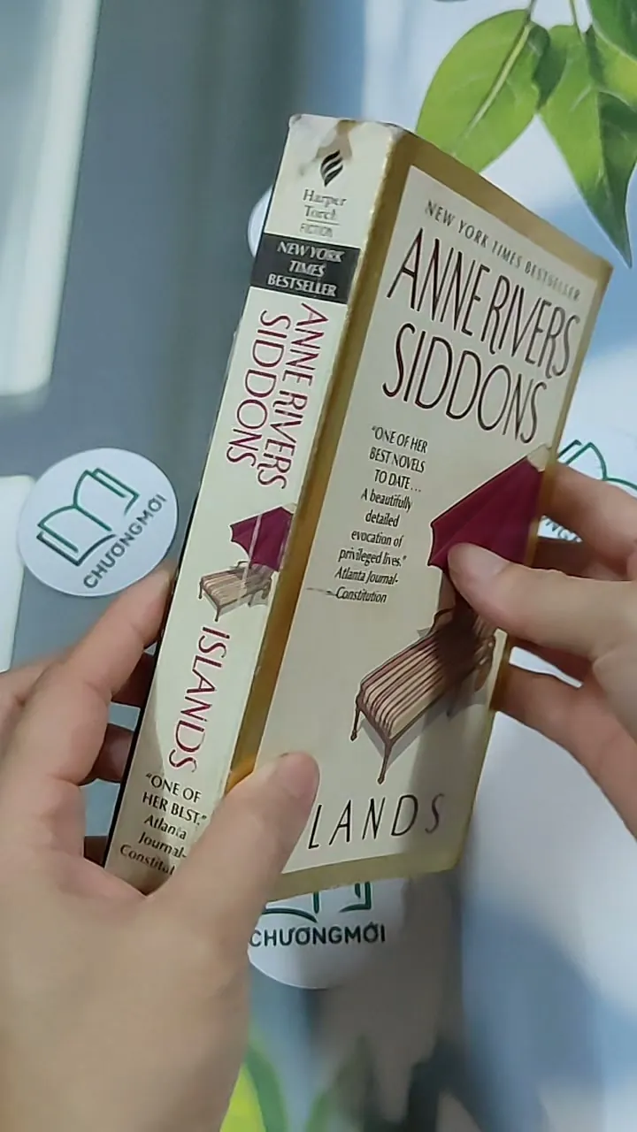 Islands - Anne Rivers Siddons 634511