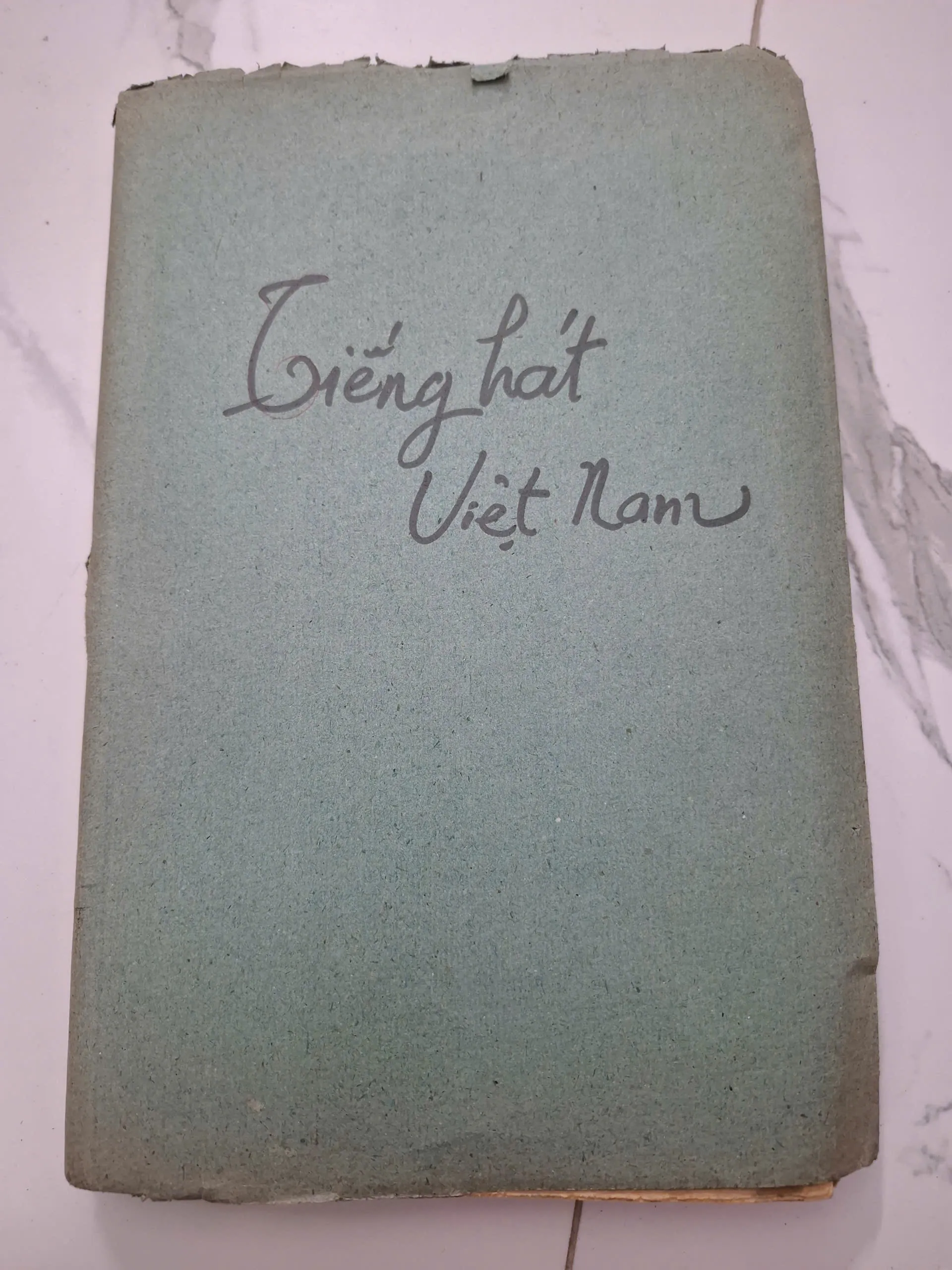 Tiếng Hát Việt Nam - Nhiều tác giả - Âm nhạc / Tuyển tập