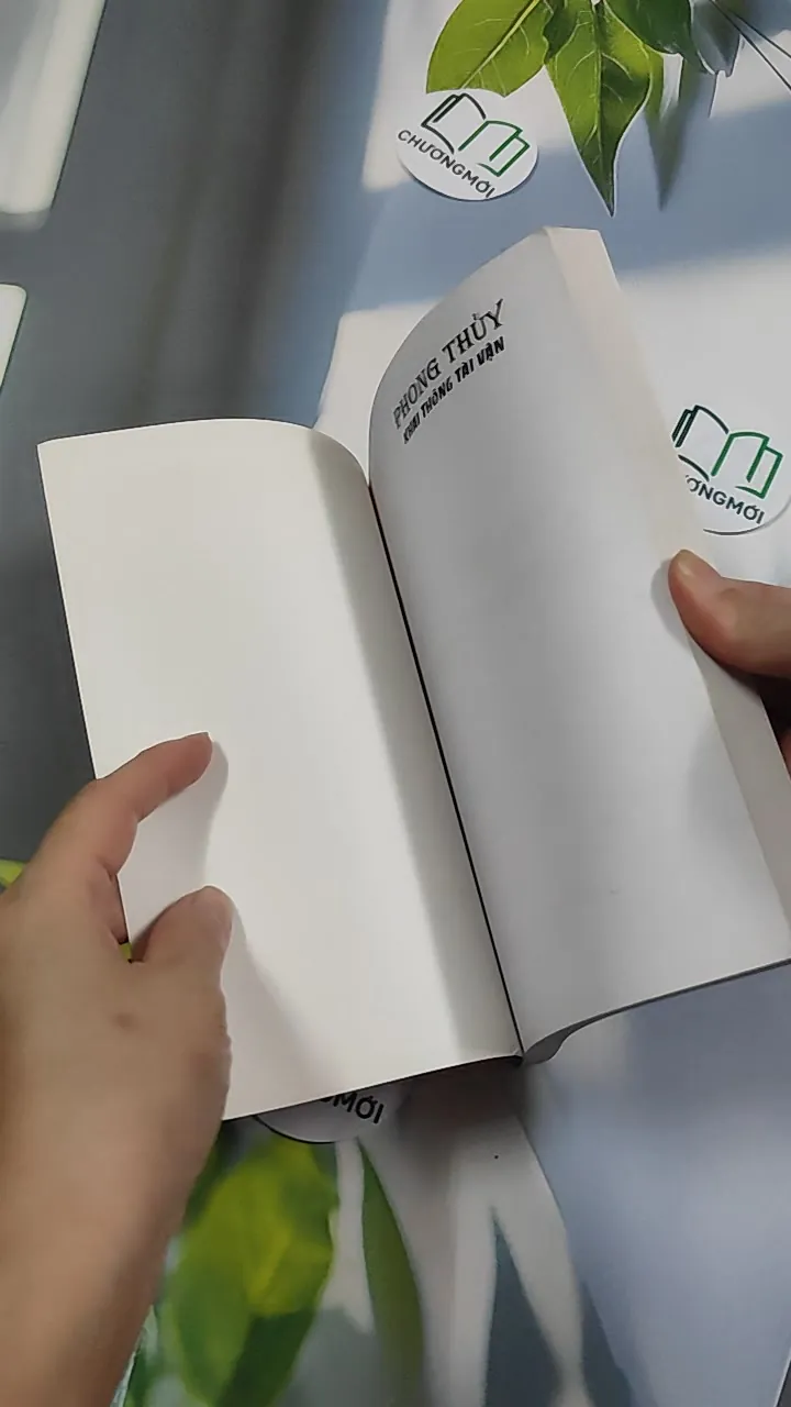 Phong Thủy Khai Thông Tài Vận - Nguyễn Nguyên Quân 776192