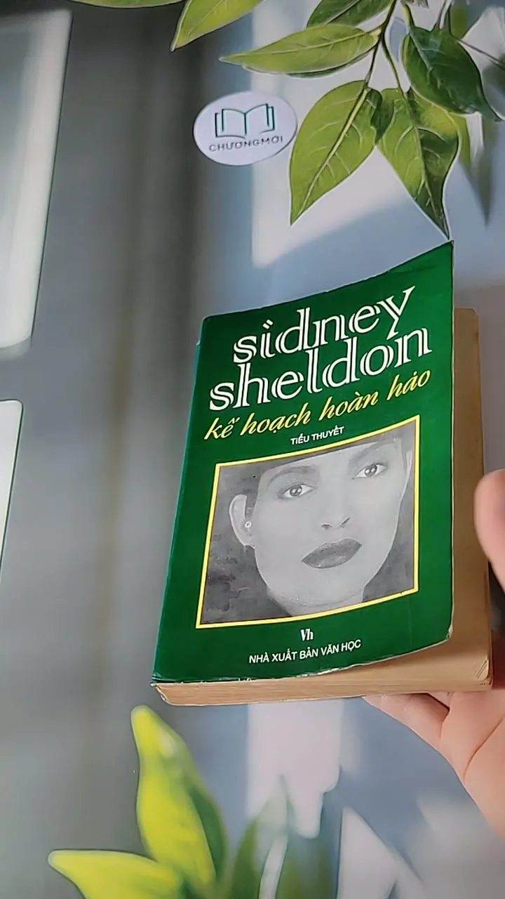 Kế Hoạch Hoàn Hảo (1999) - Sidney Sheldon 607694