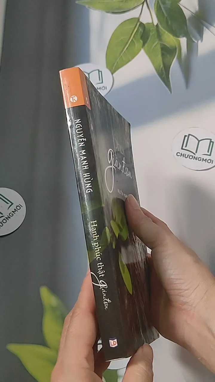 Hạnh phúc thật giản đơn - Nguyễn Mạnh Hùng 688462