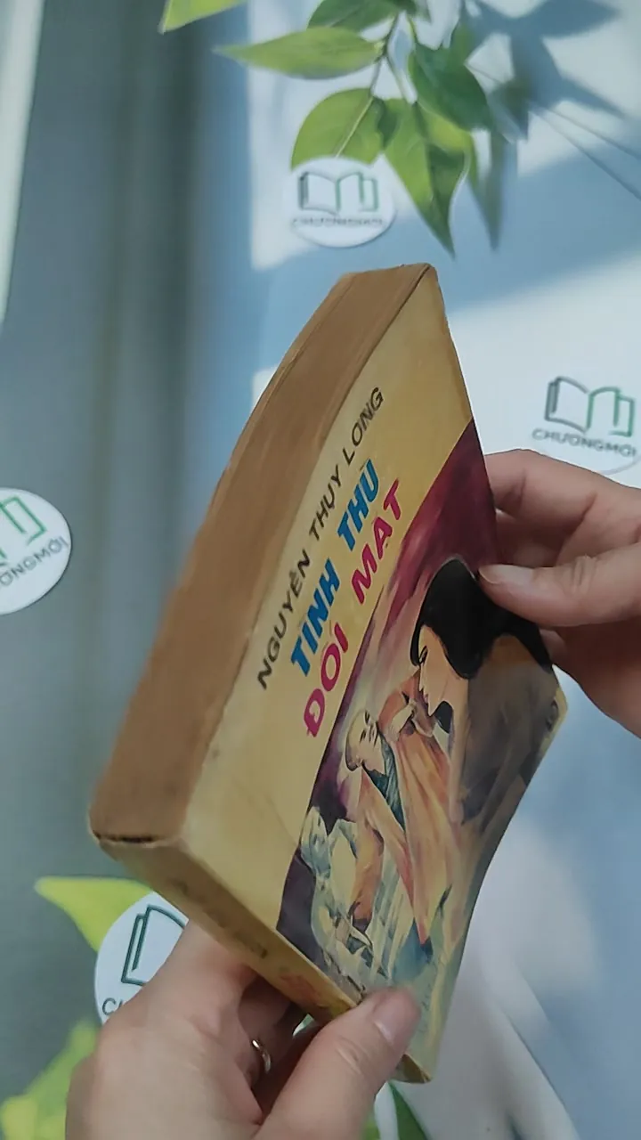 [XƯA] Tình Thù Đối Mặt (1990) - Nguyễn Thụy Long 776020