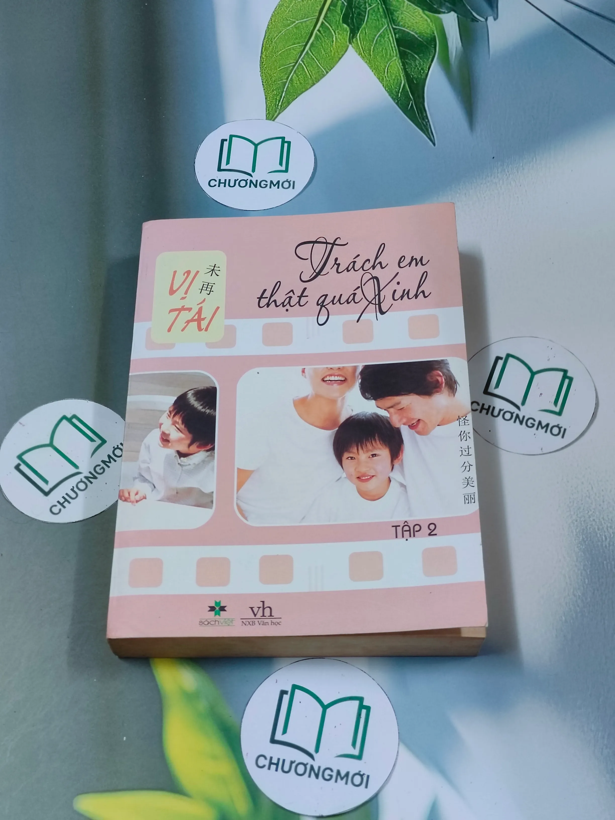 Trách em thật quá xinh (tập 2) - Vị Tái